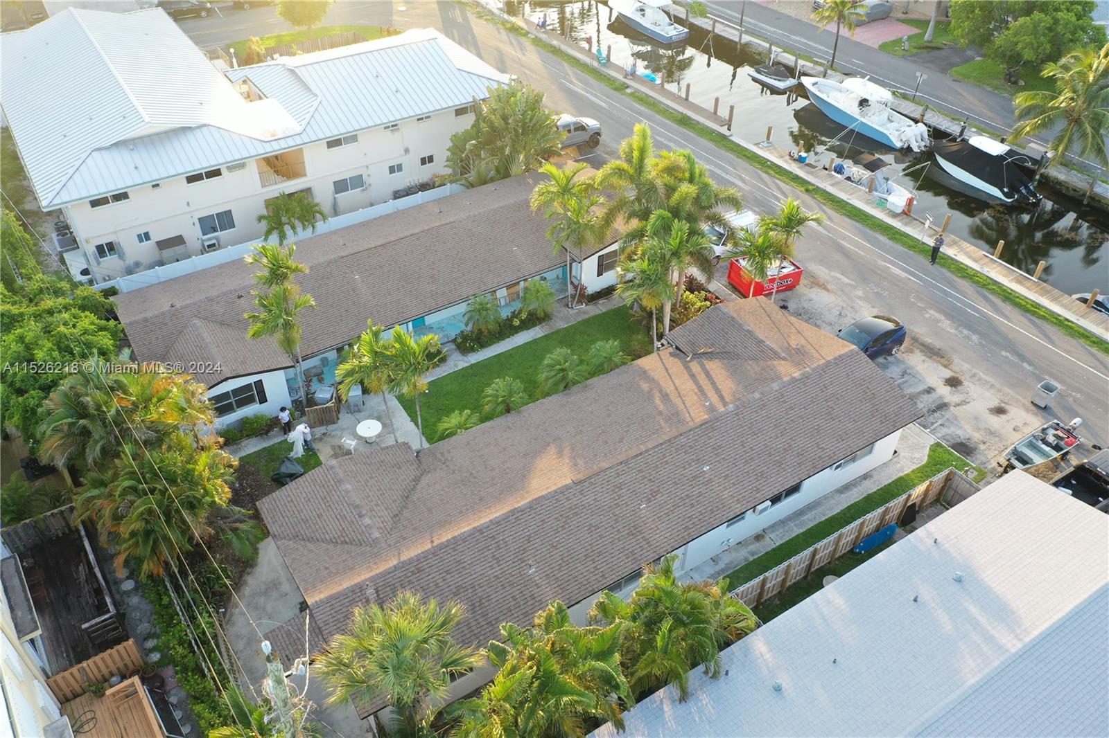3210 Canal Dr 6, Pompano Beach, Florida 33062, 1 Bedroom Bedrooms, ,1 BathroomBathrooms,Residentiallease,For Rent,3210 Canal Dr 6,A11526218