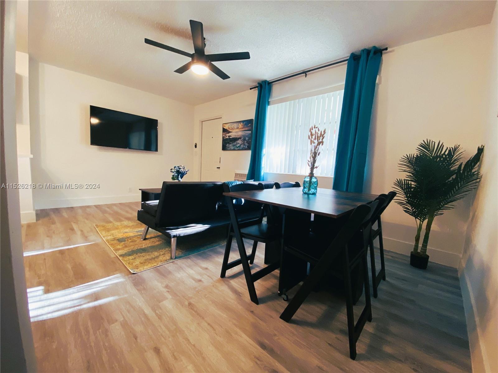 3210 Canal Dr 6, Pompano Beach, Florida 33062, 1 Bedroom Bedrooms, ,1 BathroomBathrooms,Residentiallease,For Rent,3210 Canal Dr 6,A11526218