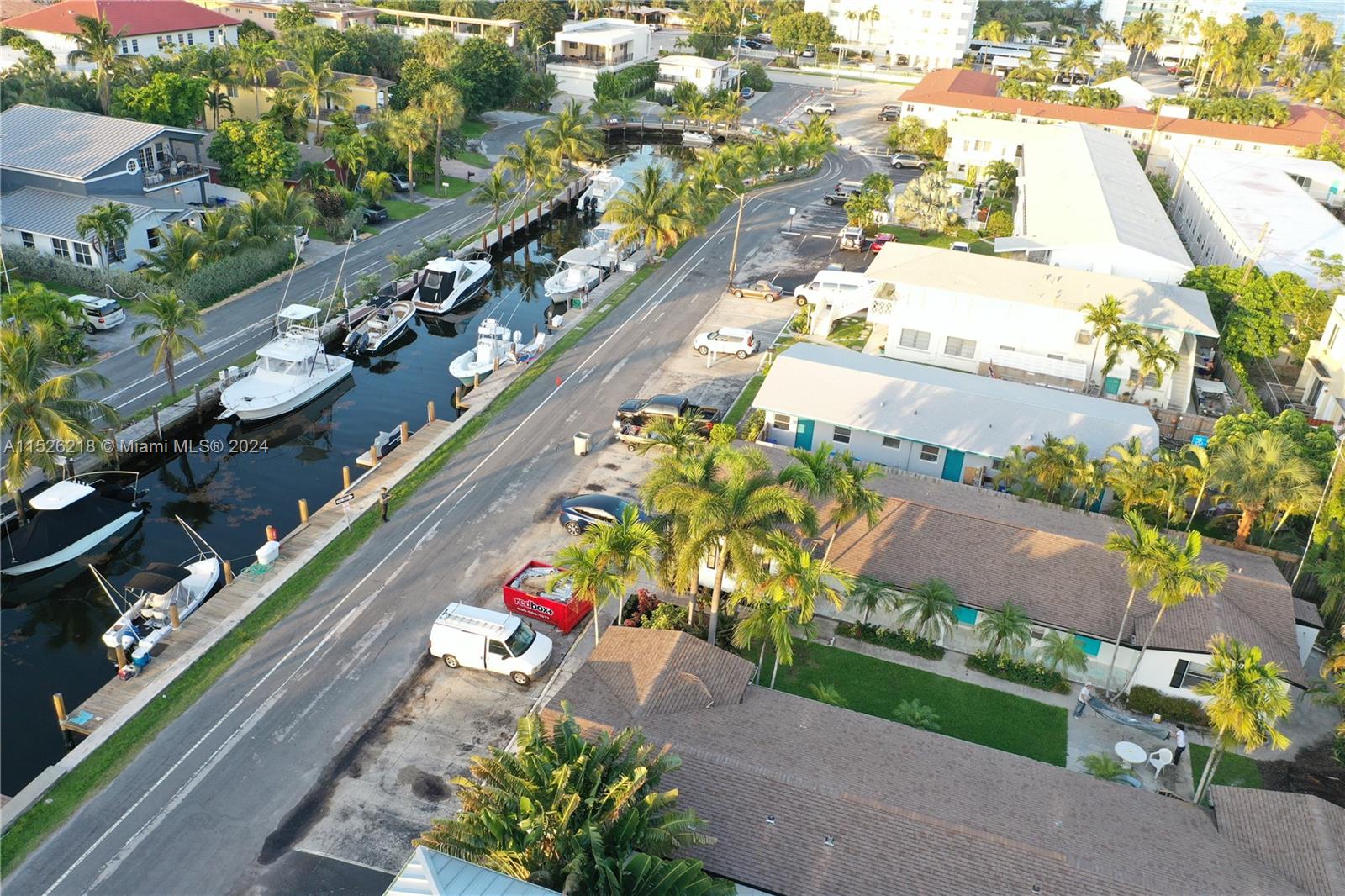 3210 Canal Dr 6, Pompano Beach, Florida 33062, 1 Bedroom Bedrooms, ,1 BathroomBathrooms,Residentiallease,For Rent,3210 Canal Dr 6,A11526218