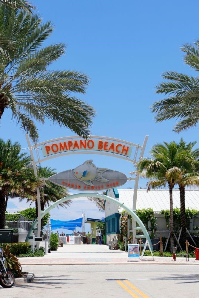 Tourist attractions nearby