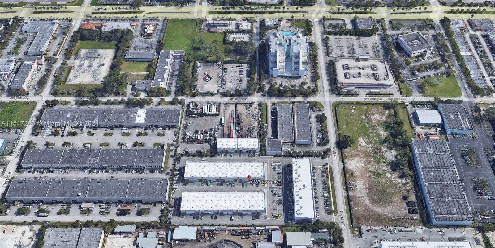 10887 NW 17th St #112, Sweetwater, Florida 33172, ,Businessopportunity,For Sale,10887 NW 17th St #112,A11517243