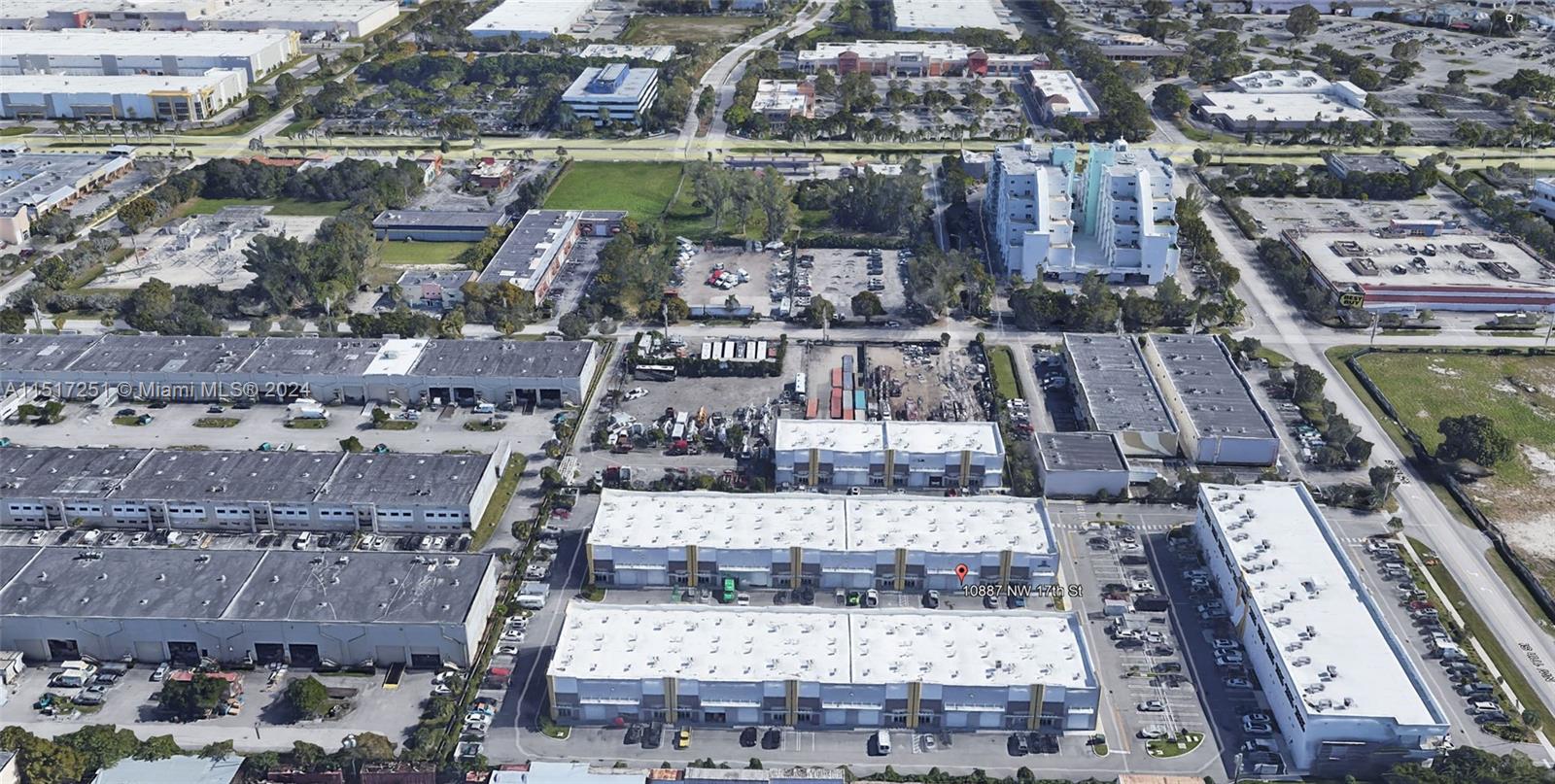 10887 NW 17th St 112, Sweetwater, Florida 33172, ,Commercialsale,For Sale,10887 NW 17th St 112,A11517251
