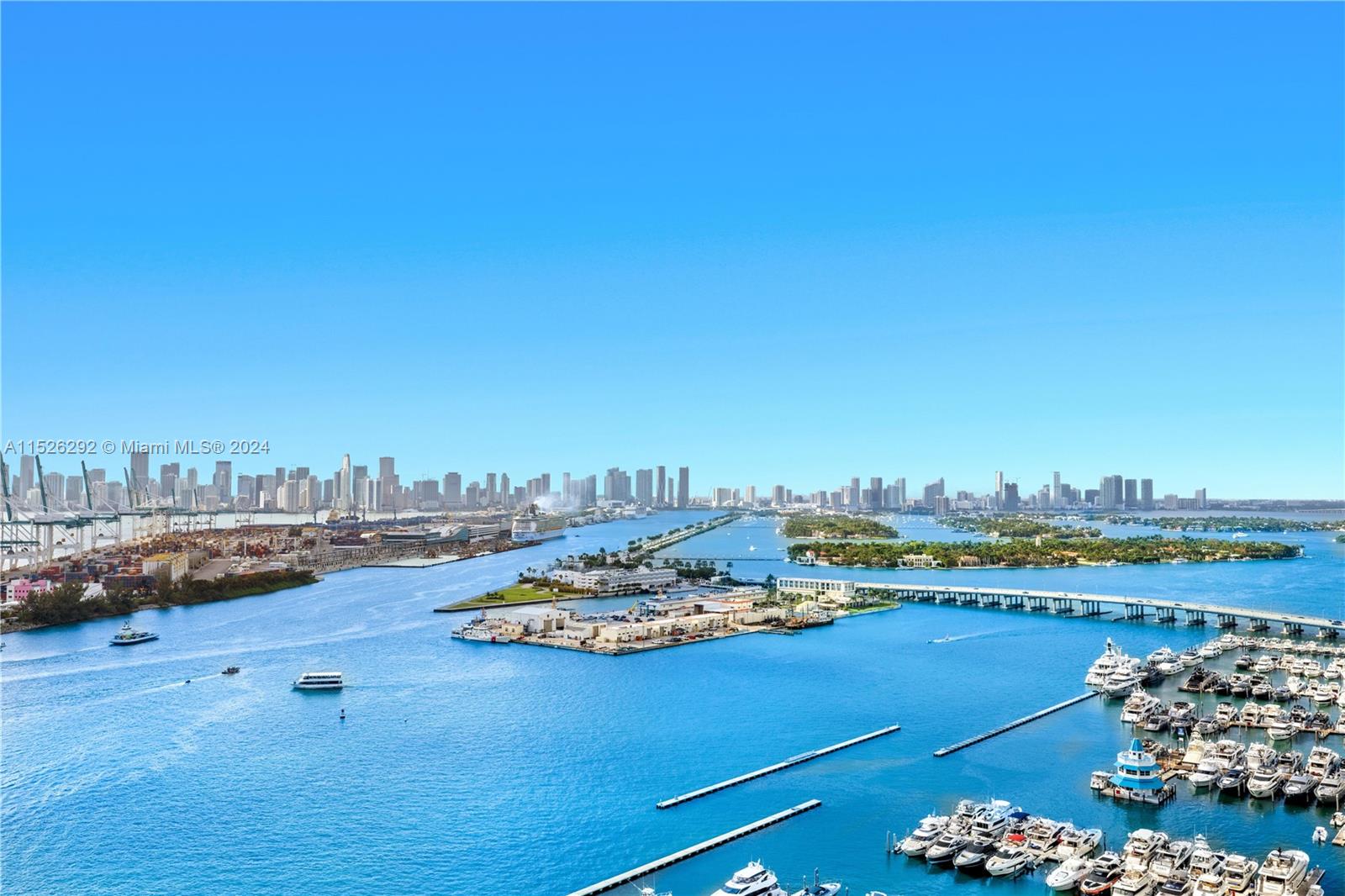 1000 S Pointe Dr 2901, Miami Beach, Florida 33139, 3 Bedrooms Bedrooms, ,3 BathroomsBathrooms,Residential,For Sale,1000 S Pointe Dr 2901,A11526292