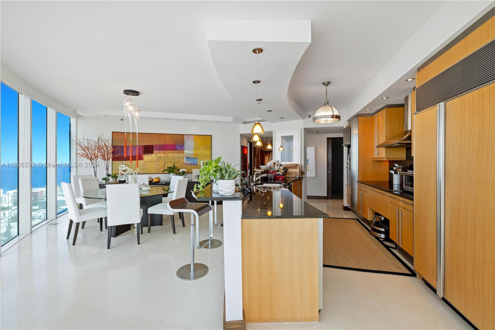 1000 S Pointe Dr 2901, Miami Beach, Florida 33139, 3 Bedrooms Bedrooms, ,3 BathroomsBathrooms,Residential,For Sale,1000 S Pointe Dr 2901,A11526292