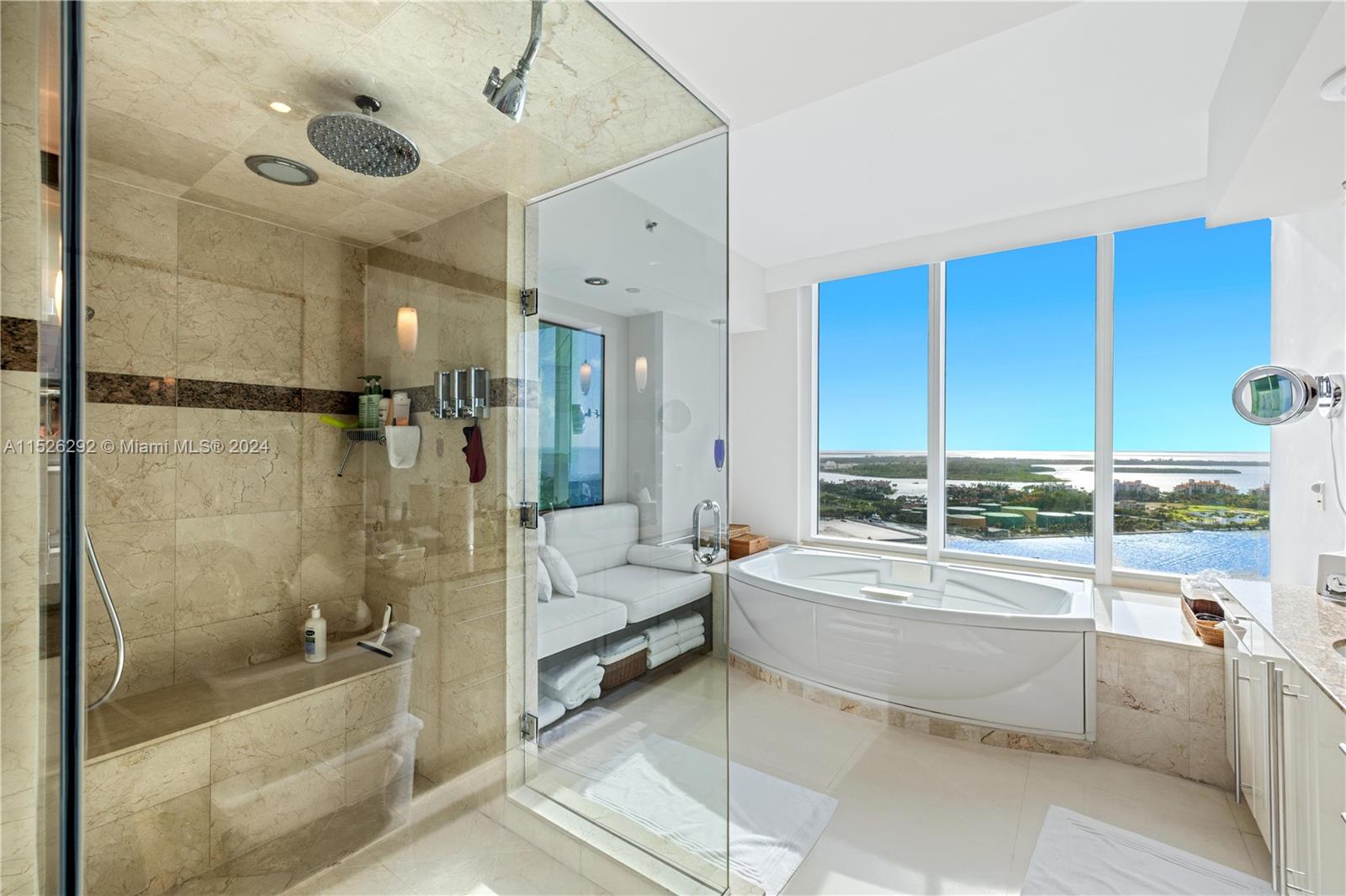 1000 S Pointe Dr 2901, Miami Beach, Florida 33139, 3 Bedrooms Bedrooms, ,3 BathroomsBathrooms,Residential,For Sale,1000 S Pointe Dr 2901,A11526292