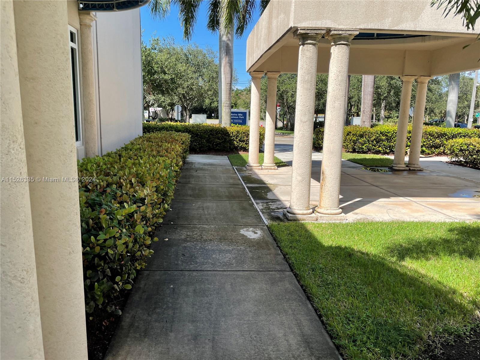 Building Walkway