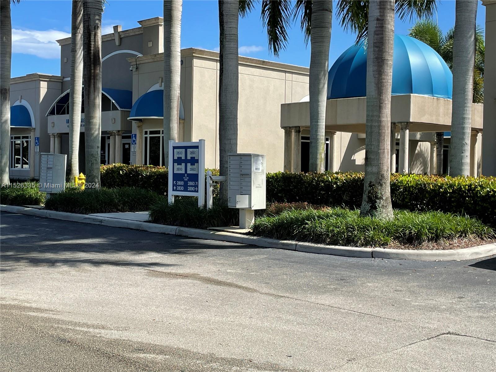Marina Mile Business Park