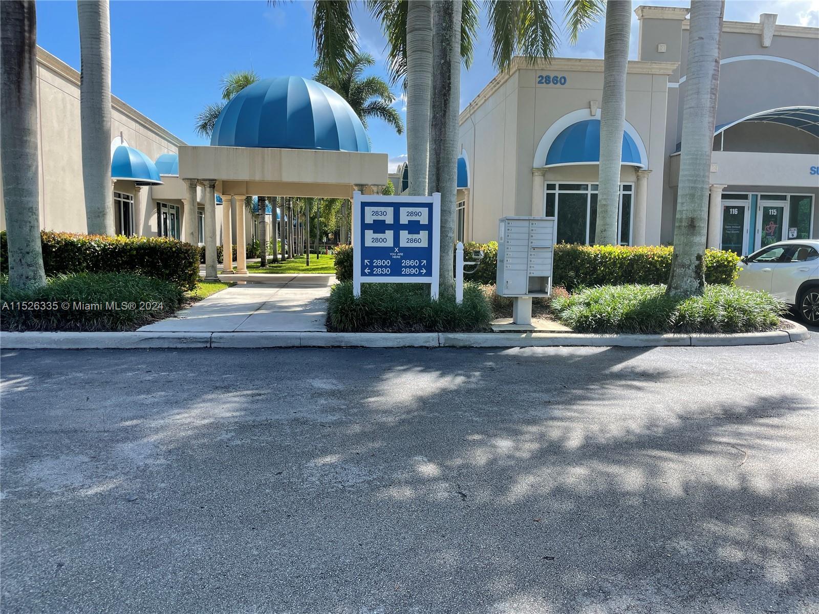 Business Park Center