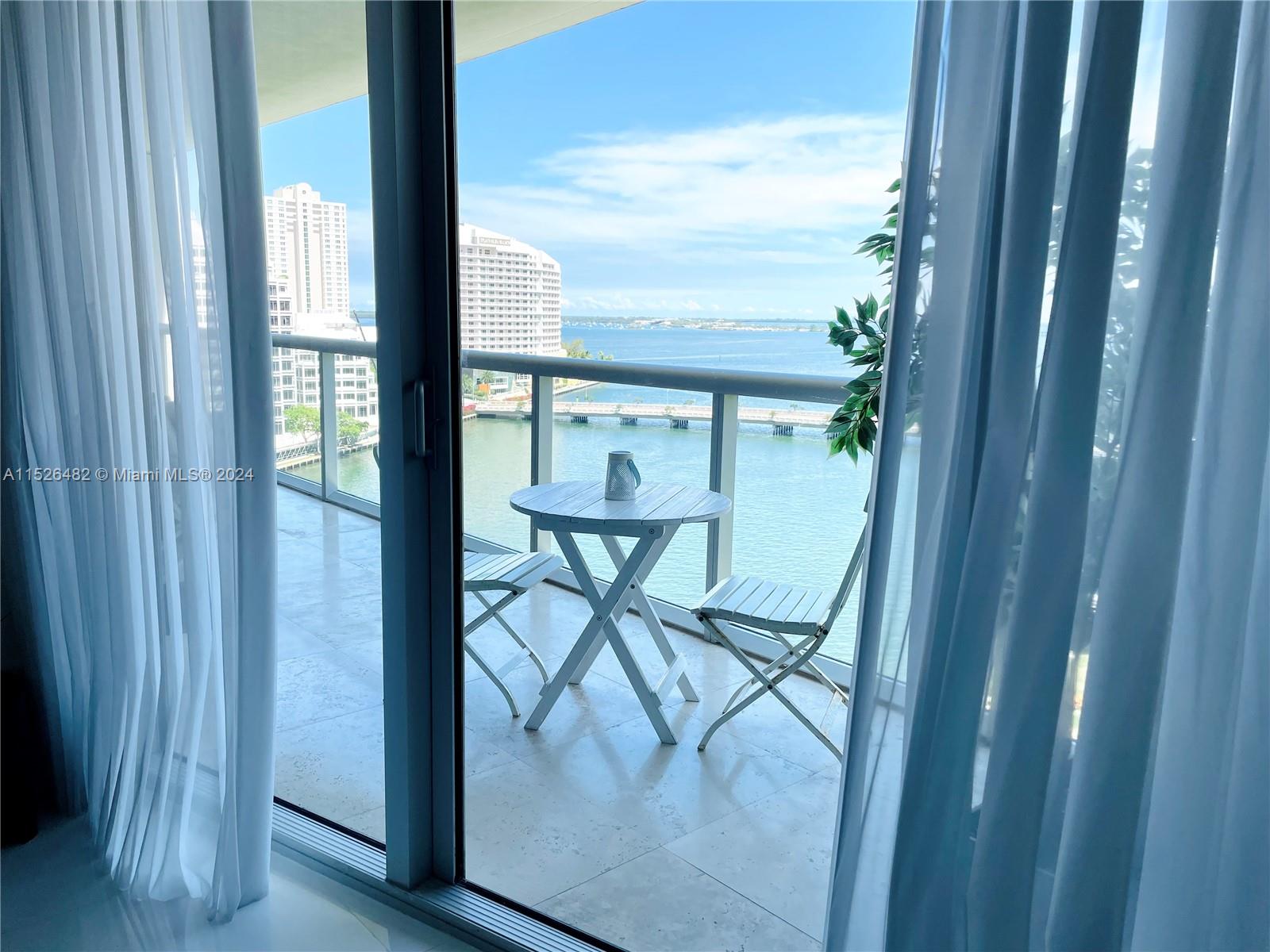 495 Brickell Ave 1201, Miami, Florida 33131, 3 Bedrooms Bedrooms, ,2 BathroomsBathrooms,Residentiallease,For Rent,495 Brickell Ave 1201,A11526482