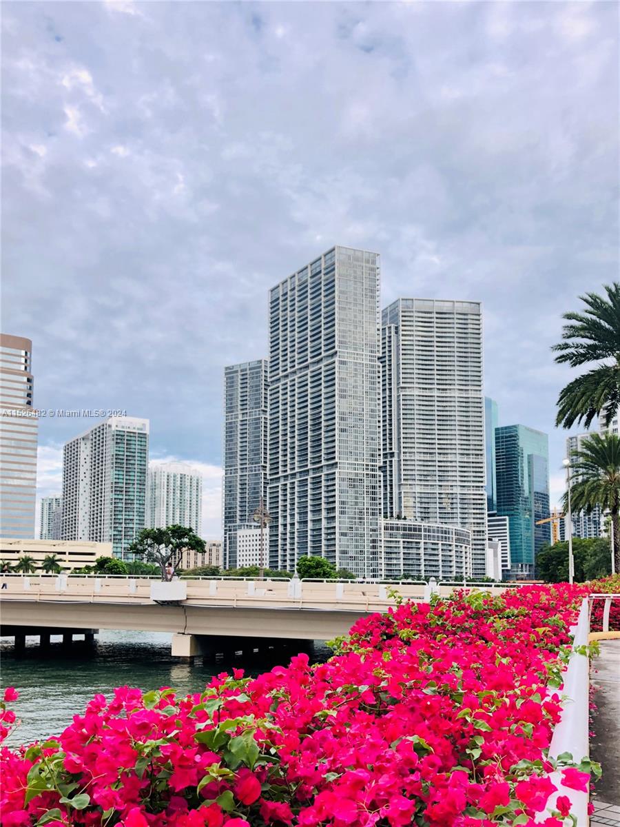 495 Brickell Ave 1201, Miami, Florida 33131, 3 Bedrooms Bedrooms, ,2 BathroomsBathrooms,Residentiallease,For Rent,495 Brickell Ave 1201,A11526482