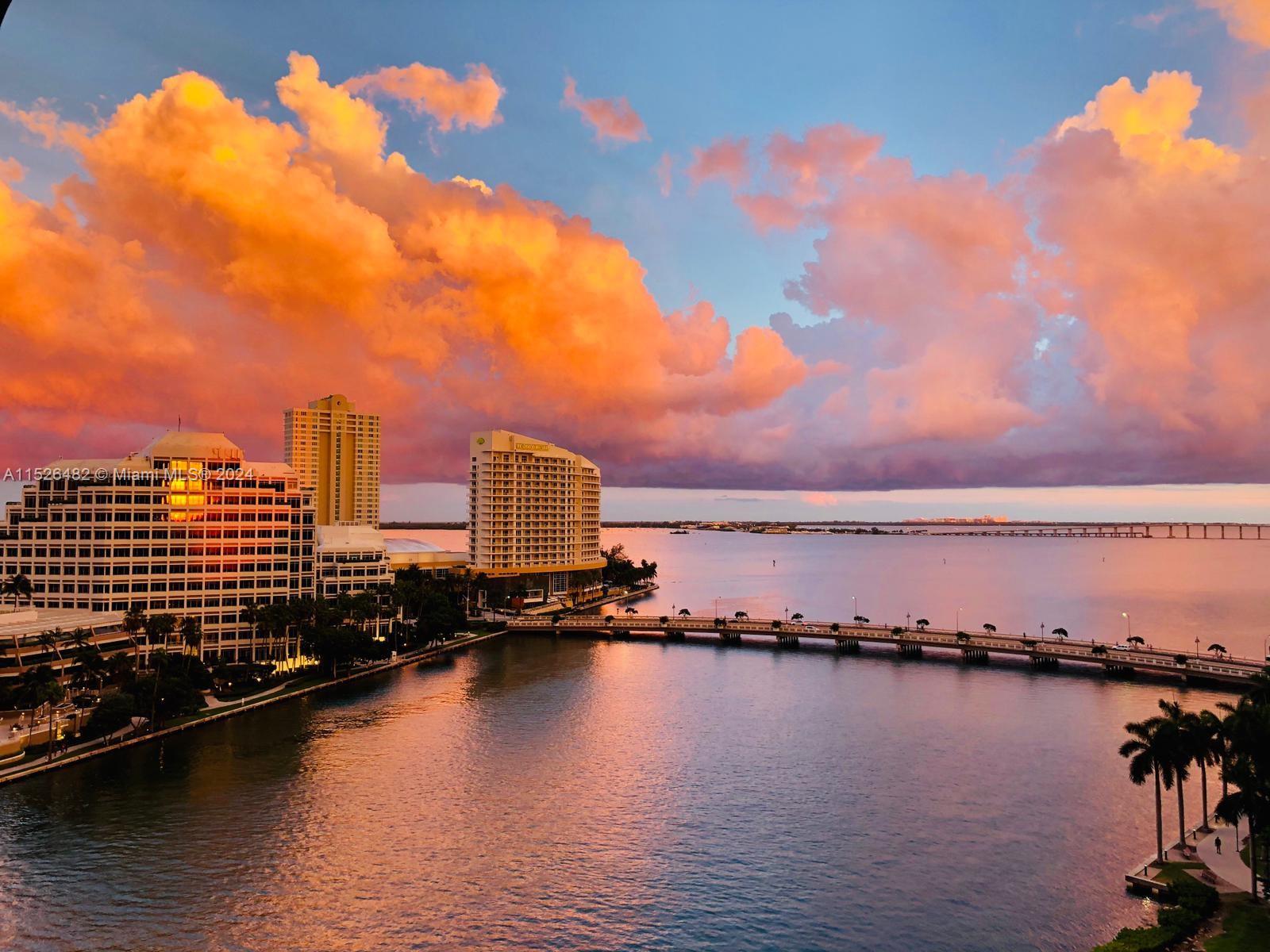 495 Brickell Ave 1201, Miami, Florida 33131, 3 Bedrooms Bedrooms, ,2 BathroomsBathrooms,Residentiallease,For Rent,495 Brickell Ave 1201,A11526482