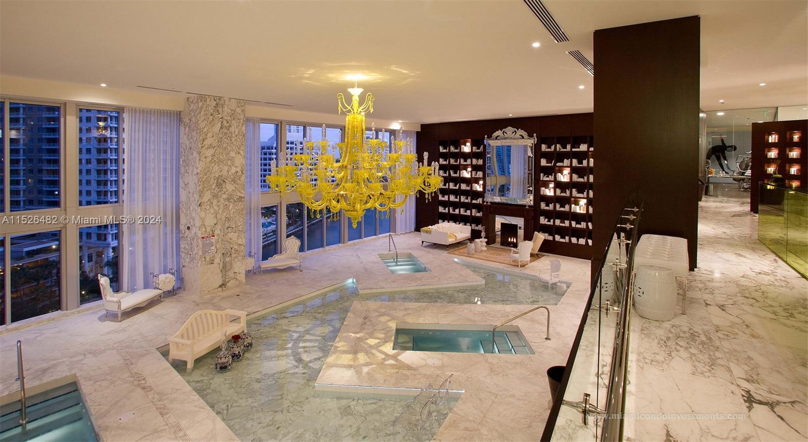 495 Brickell Ave 1201, Miami, Florida 33131, 3 Bedrooms Bedrooms, ,2 BathroomsBathrooms,Residentiallease,For Rent,495 Brickell Ave 1201,A11526482
