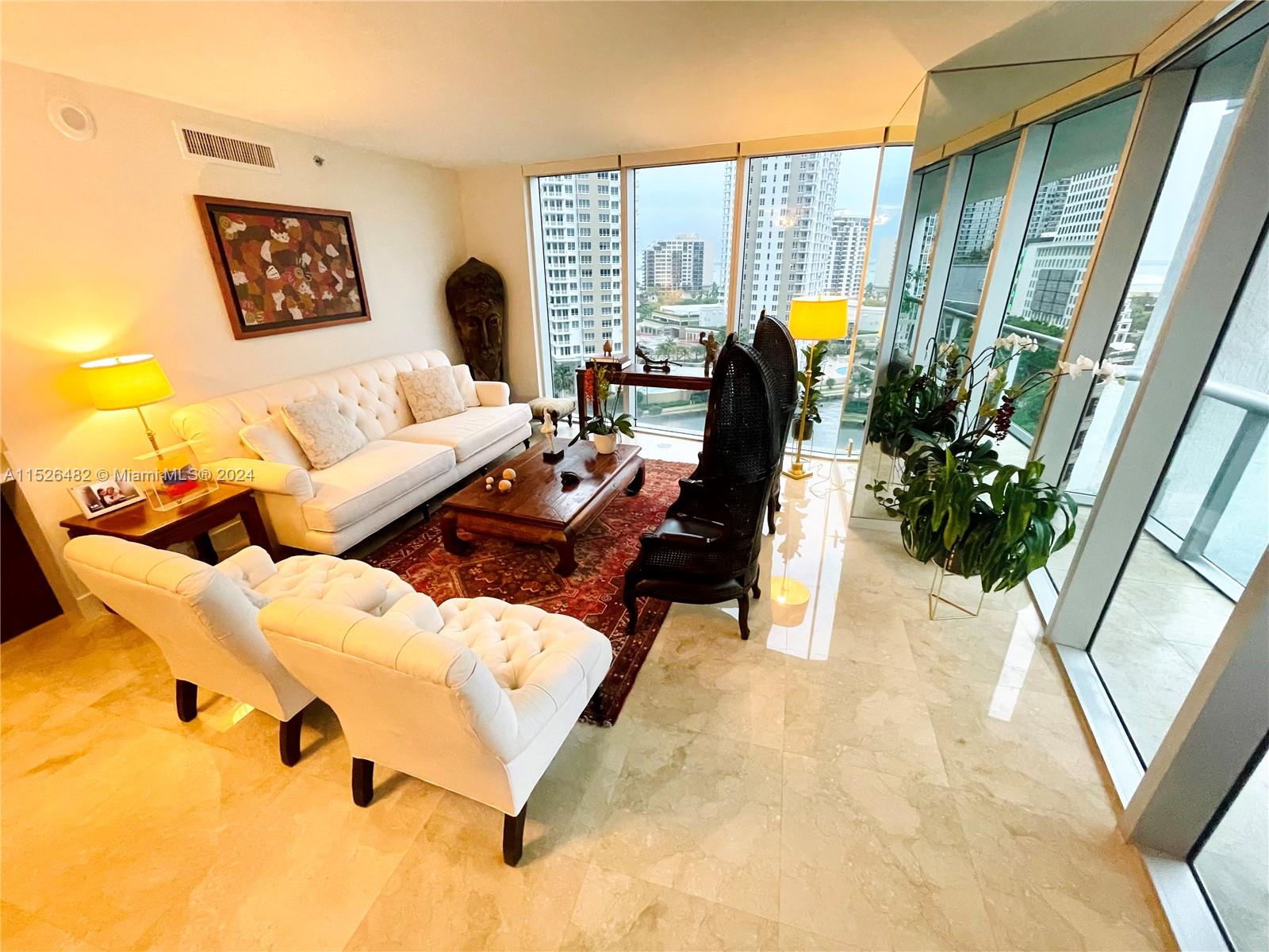 495 Brickell Ave 1201, Miami, Florida 33131, 3 Bedrooms Bedrooms, ,2 BathroomsBathrooms,Residentiallease,For Rent,495 Brickell Ave 1201,A11526482