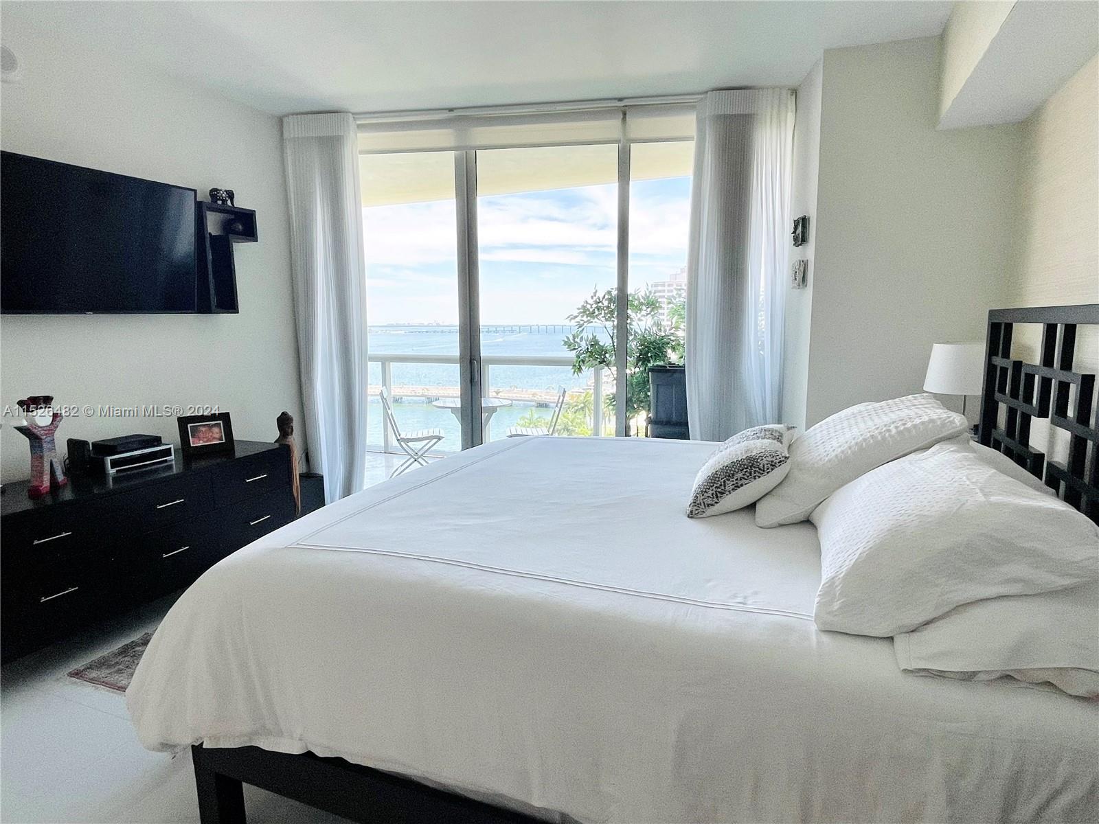 495 Brickell Ave 1201, Miami, Florida 33131, 3 Bedrooms Bedrooms, ,2 BathroomsBathrooms,Residentiallease,For Rent,495 Brickell Ave 1201,A11526482