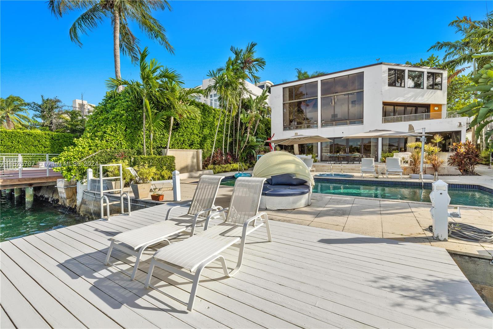279 N Hibiscus Dr, Miami Beach, Florida 33139, 5 Bedrooms Bedrooms, ,5 BathroomsBathrooms,Residential,For Sale,279 N Hibiscus Dr,A11526707