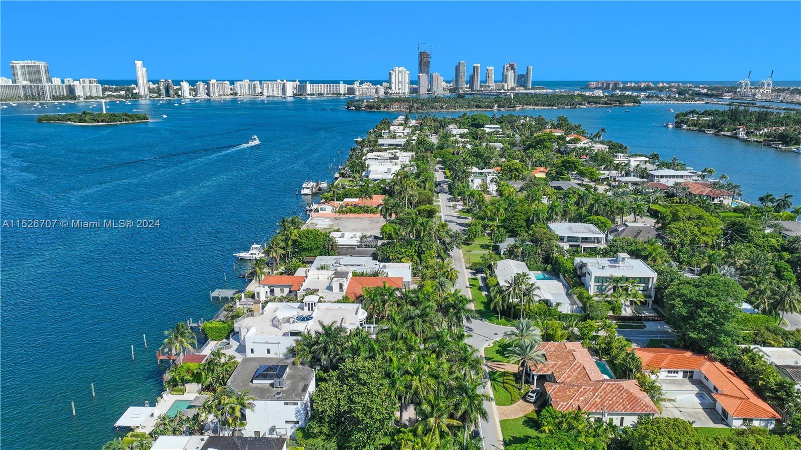 279 N Hibiscus Dr, Miami Beach, Florida 33139, 5 Bedrooms Bedrooms, ,5 BathroomsBathrooms,Residential,For Sale,279 N Hibiscus Dr,A11526707