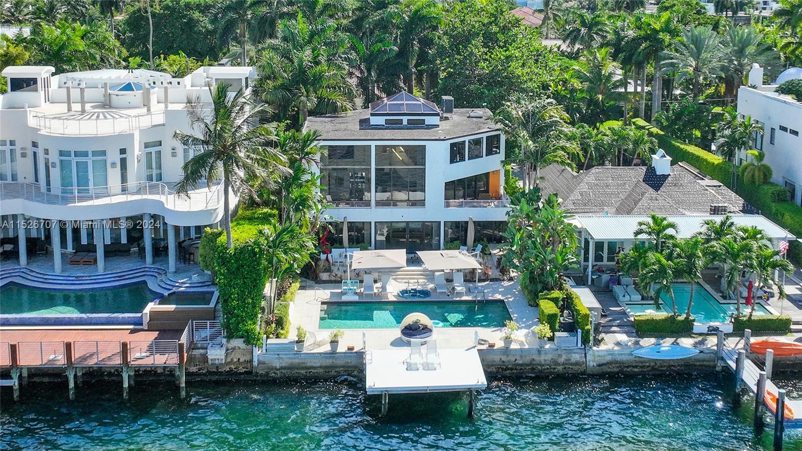 279 N Hibiscus Dr, Miami Beach, Florida 33139, 5 Bedrooms Bedrooms, ,5 BathroomsBathrooms,Residential,For Sale,279 N Hibiscus Dr,A11526707