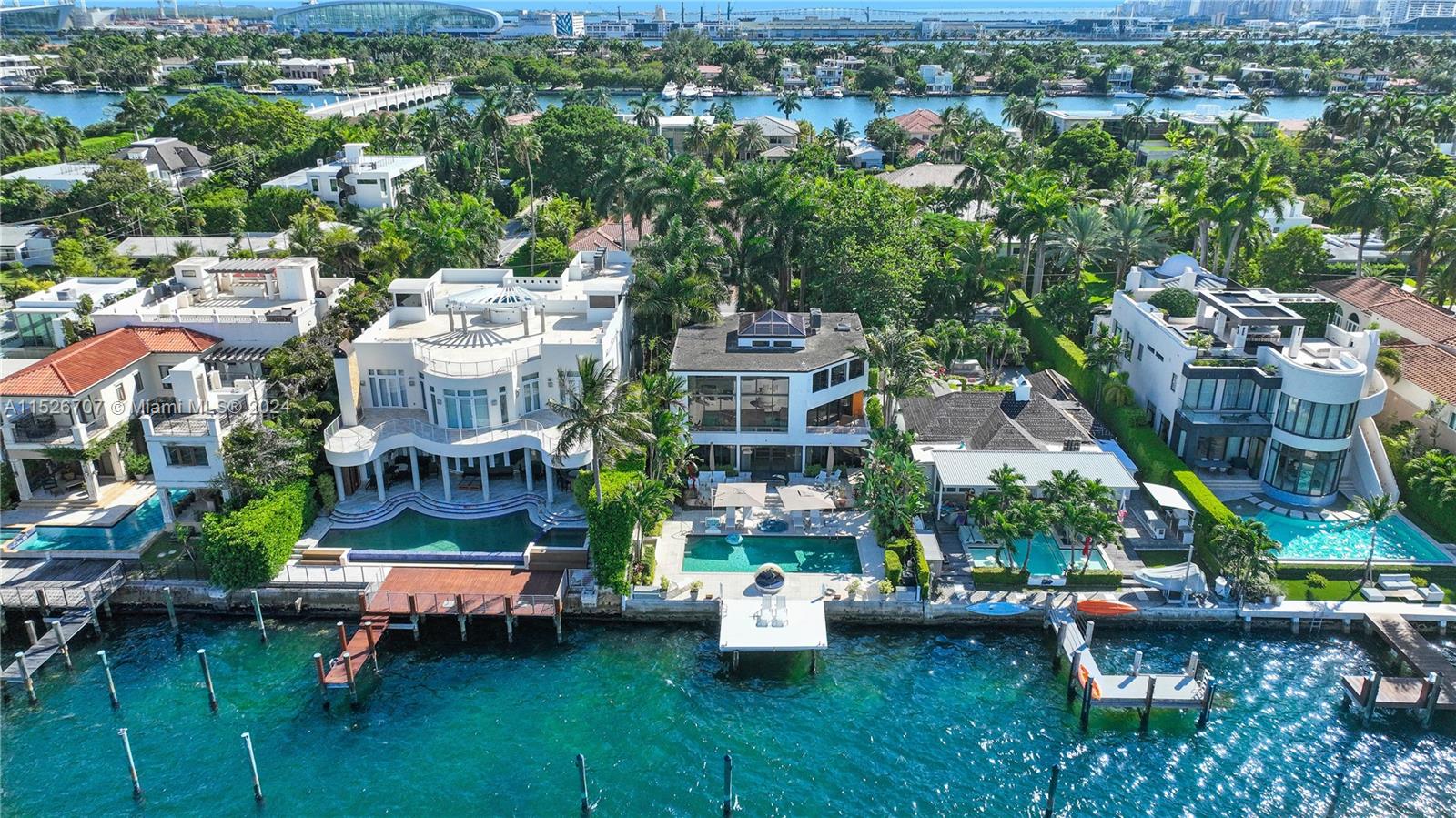 279 N Hibiscus Dr, Miami Beach, Florida 33139, 5 Bedrooms Bedrooms, ,5 BathroomsBathrooms,Residential,For Sale,279 N Hibiscus Dr,A11526707