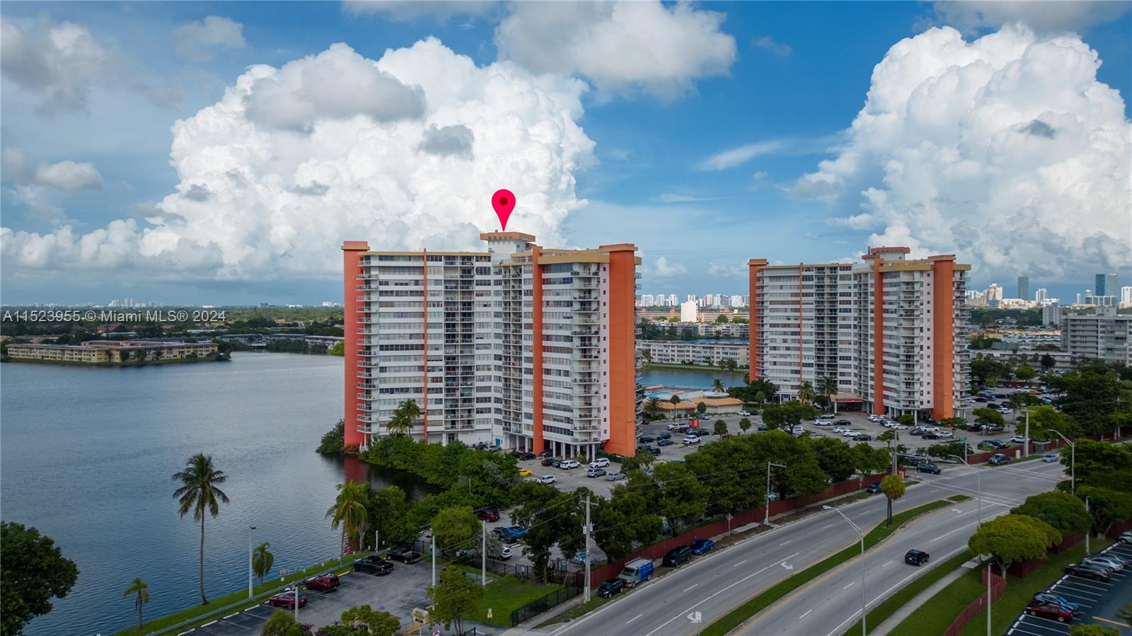 1301 NE Miami Gardens Dr #1203W For Sale A11523955, FL