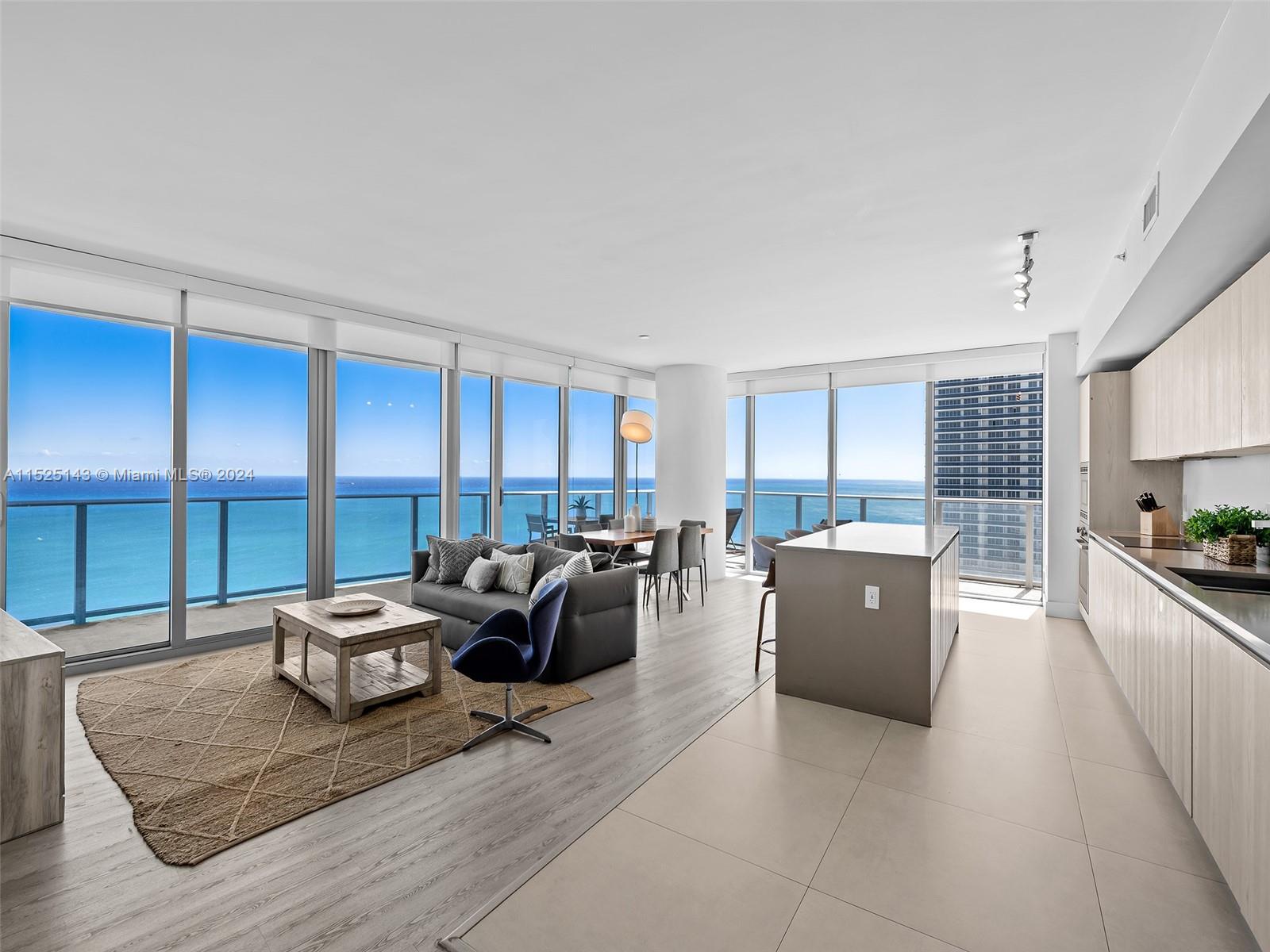 4111 S Ocean Dr #3201 For Sale A11525143, FL