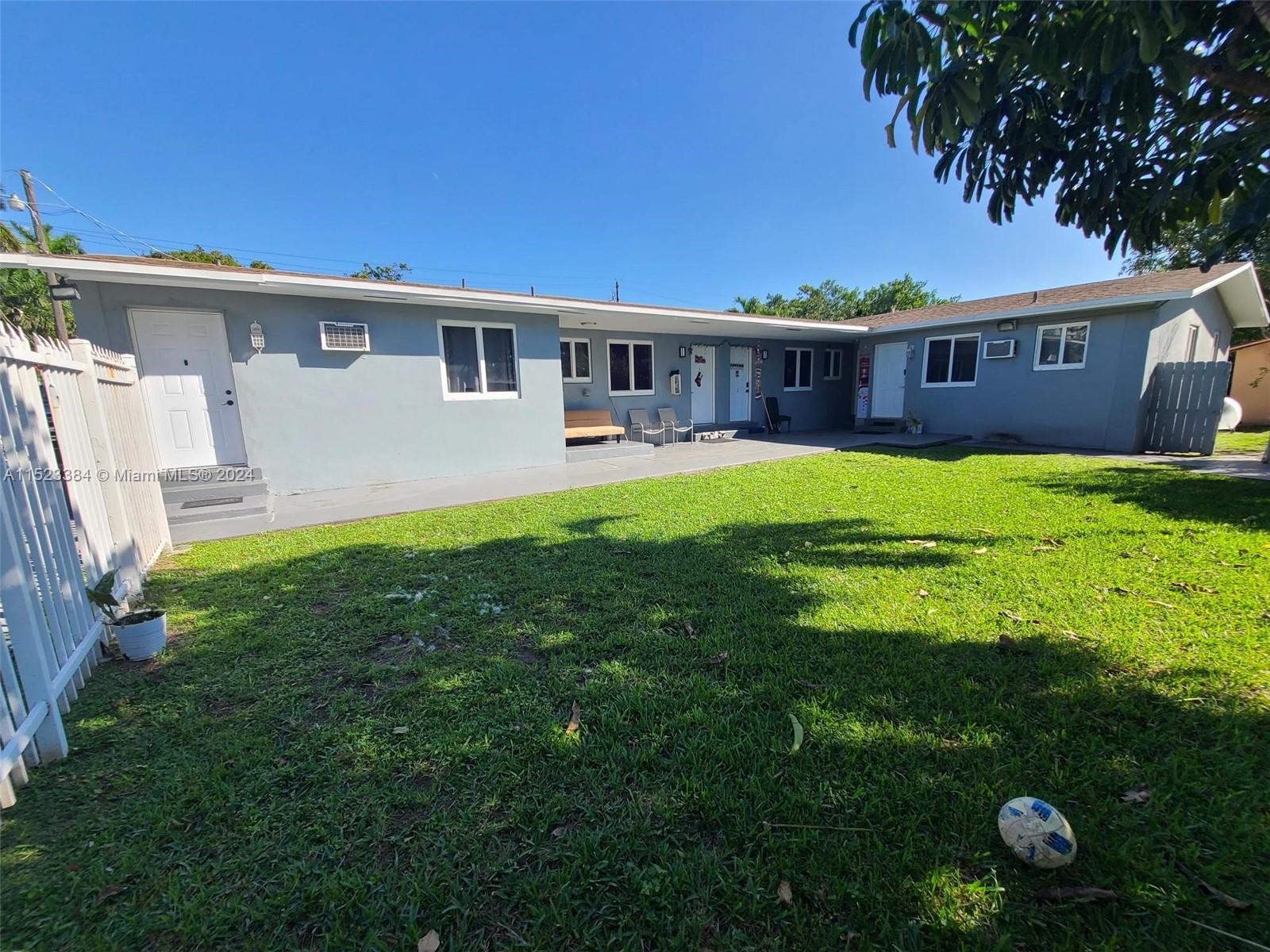 1864 NW 28th St, Miami, Florida 33142, ,Residentialincome,For Sale,1864 NW 28th St,A11523384