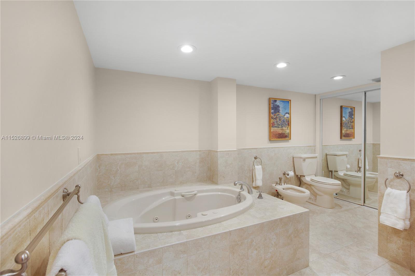 Principal Bathroom