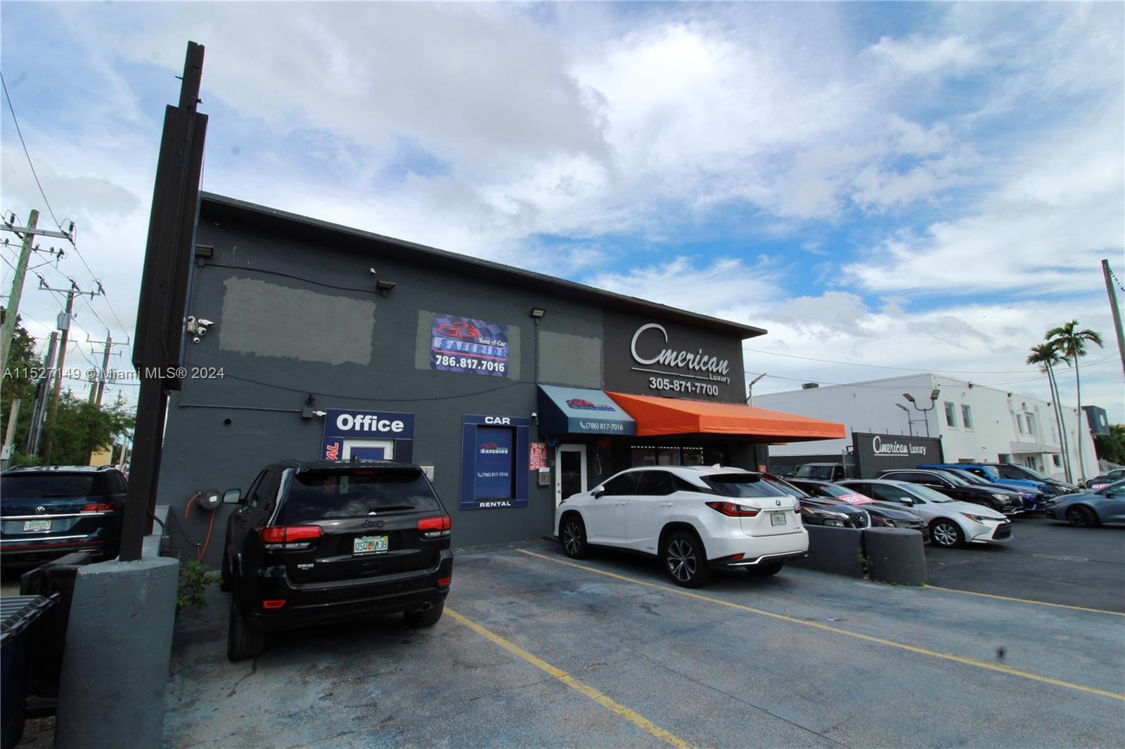 4121 NW 25th St, Miami, Florida 33142, ,Commercialsale,For Sale,4121 NW 25th St,A11527149