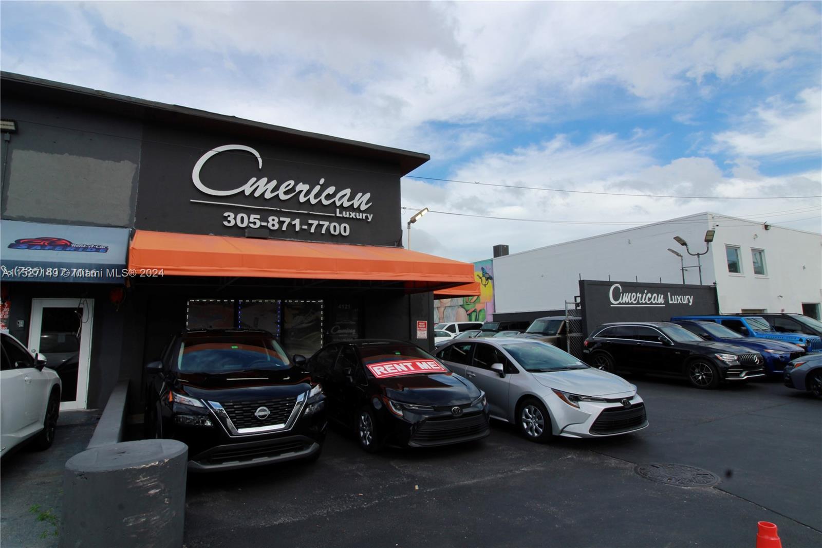 4121 NW 25th St, Miami, Florida 33142, ,Commercialsale,For Sale,4121 NW 25th St,A11527149