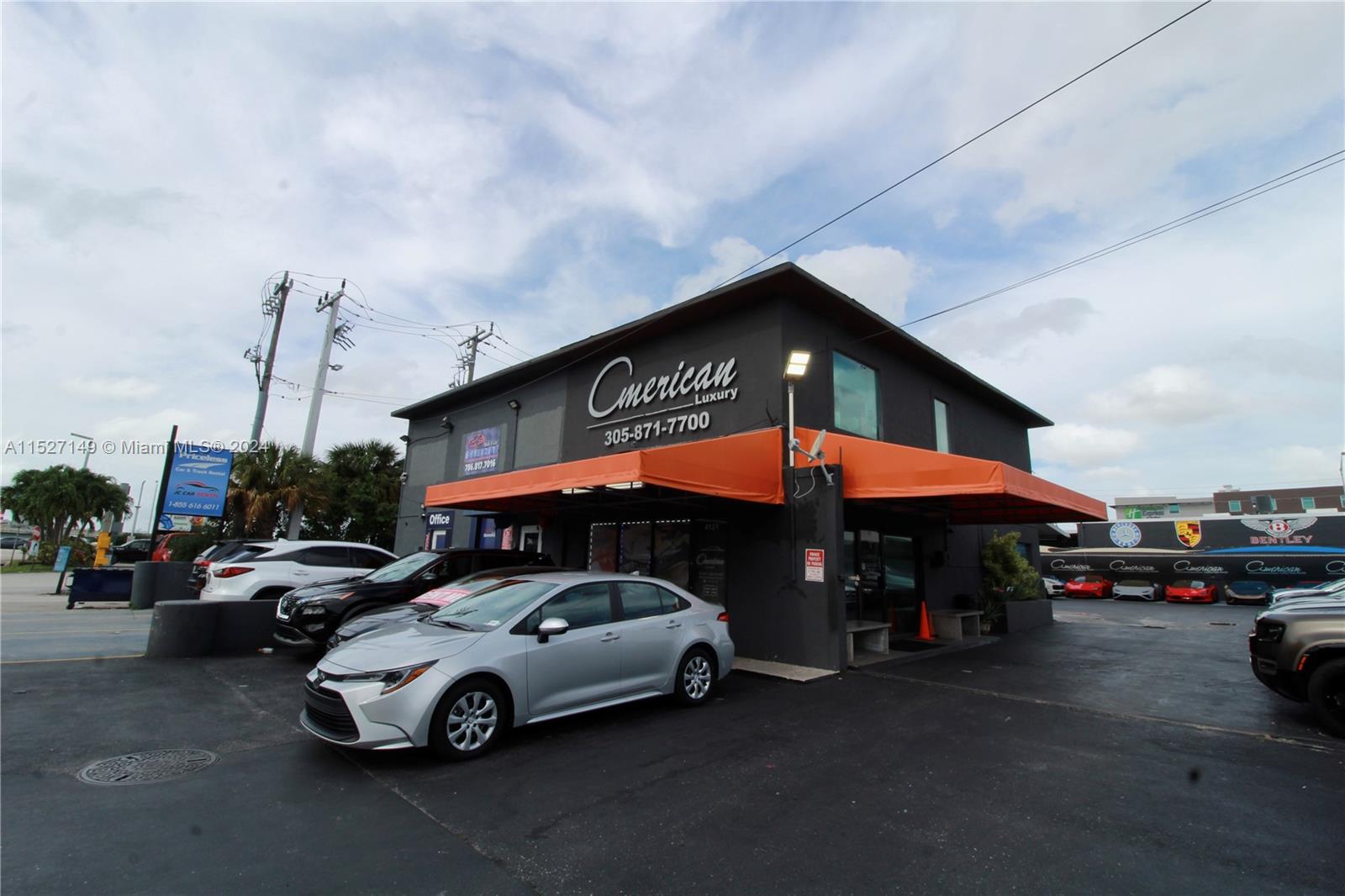 4121 NW 25th St, Miami, Florida 33142, ,Commercialsale,For Sale,4121 NW 25th St,A11527149