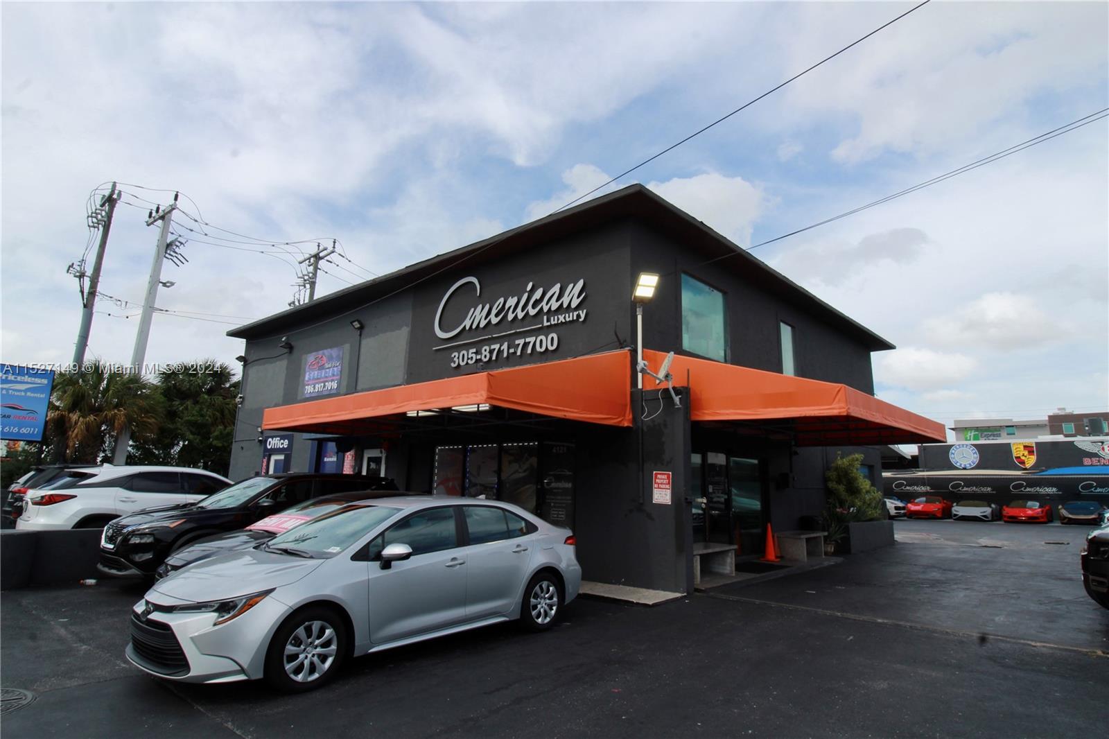 4121 NW 25th St, Miami, Florida 33142, ,Commercialsale,For Sale,4121 NW 25th St,A11527149
