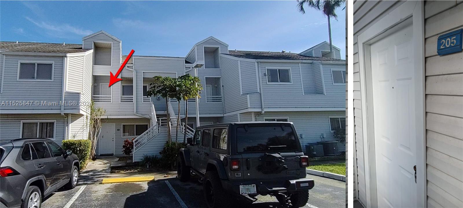 3425 NW 44th St 205, Oakland Park, Florida 33309, 2 Bedrooms Bedrooms, ,2 BathroomsBathrooms,Residentiallease,For Rent,3425 NW 44th St 205,A11525847