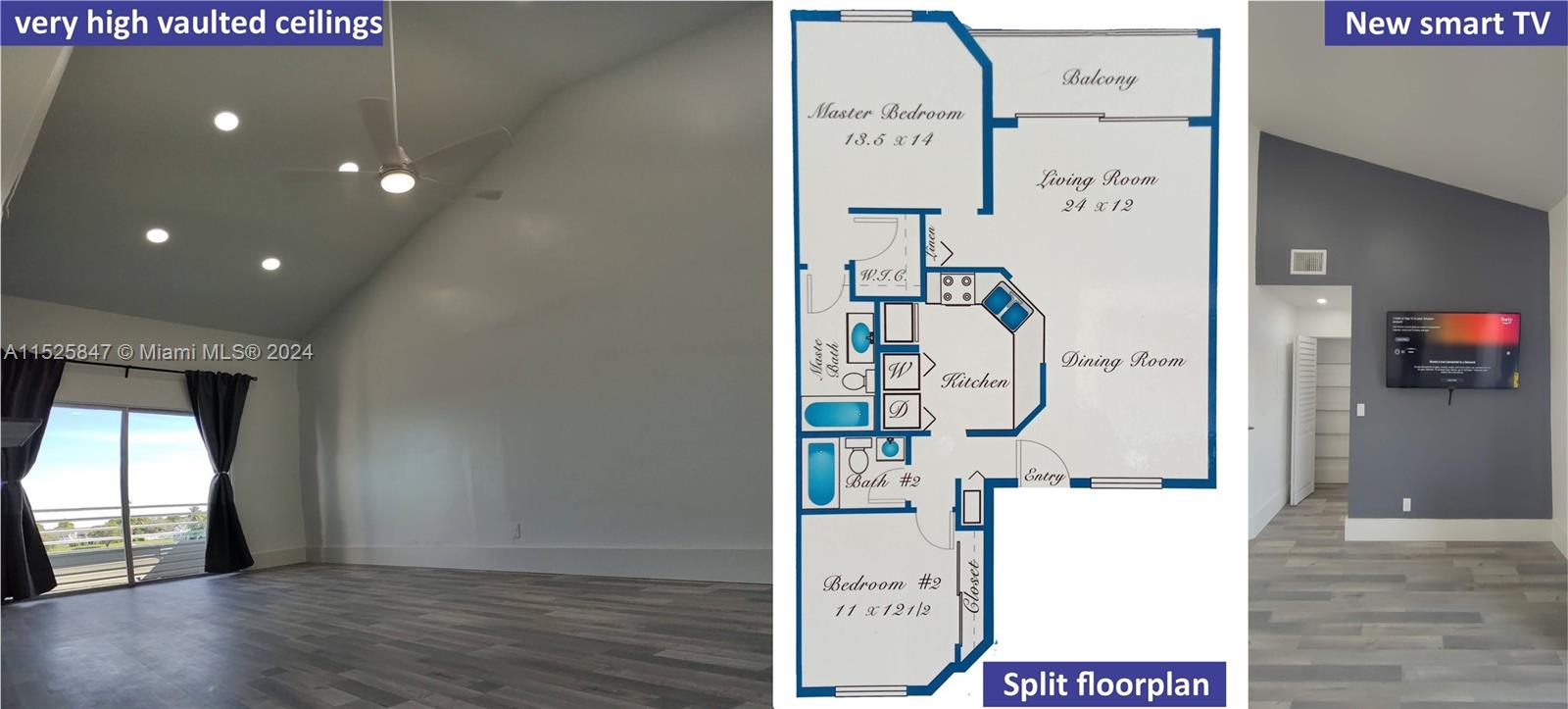 3425 NW 44th St 205, Oakland Park, Florida 33309, 2 Bedrooms Bedrooms, ,2 BathroomsBathrooms,Residentiallease,For Rent,3425 NW 44th St 205,A11525847