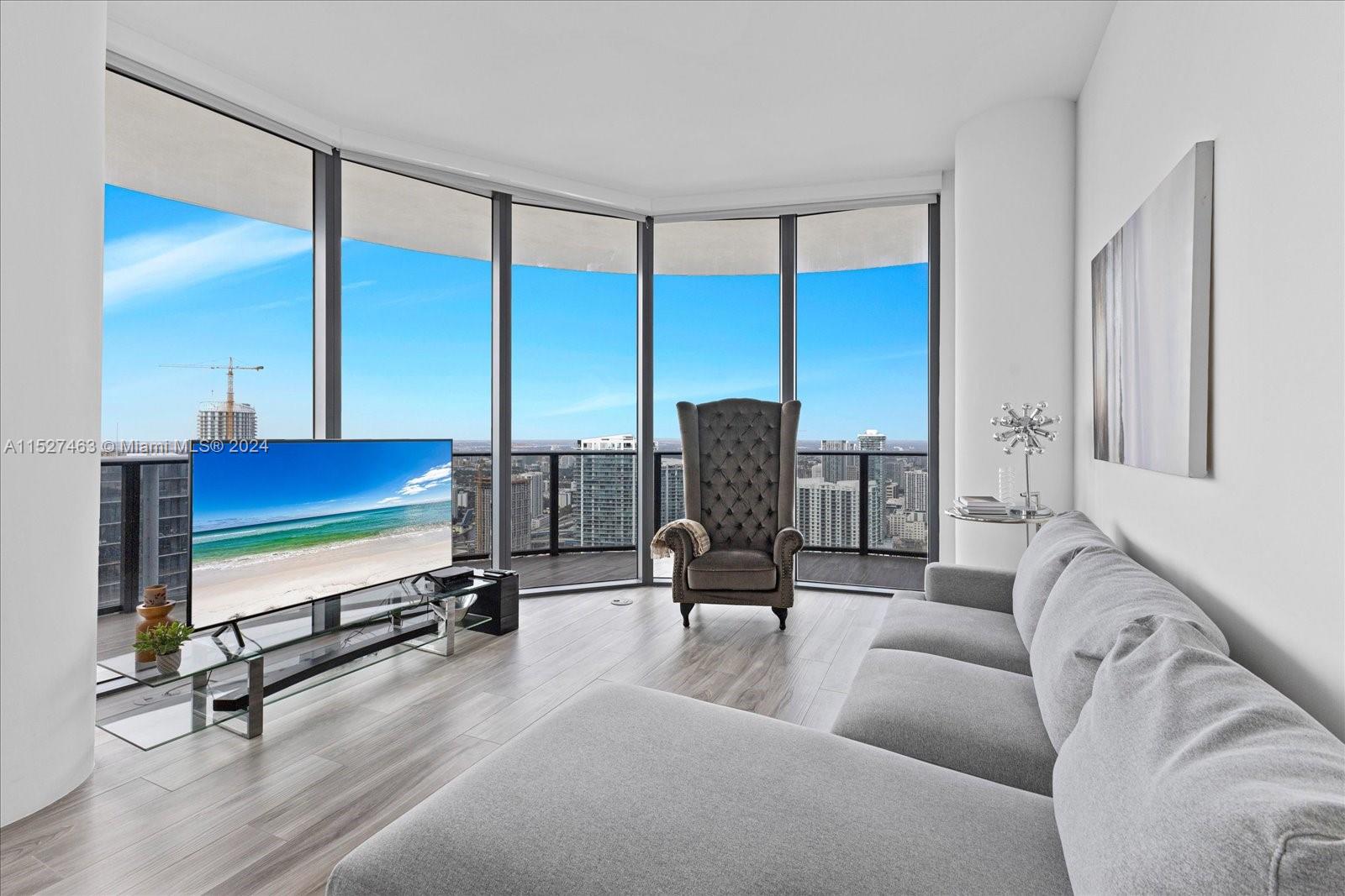 801 S Miami Ave 5209, Miami, Florida 33130, 3 Bedrooms Bedrooms, ,3 BathroomsBathrooms,Residential,For Sale,801 S Miami Ave 5209,A11527463