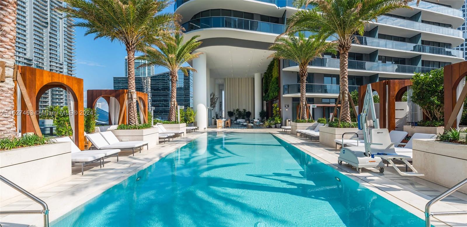 801 S Miami Ave 5209, Miami, Florida 33130, 3 Bedrooms Bedrooms, ,3 BathroomsBathrooms,Residential,For Sale,801 S Miami Ave 5209,A11527463