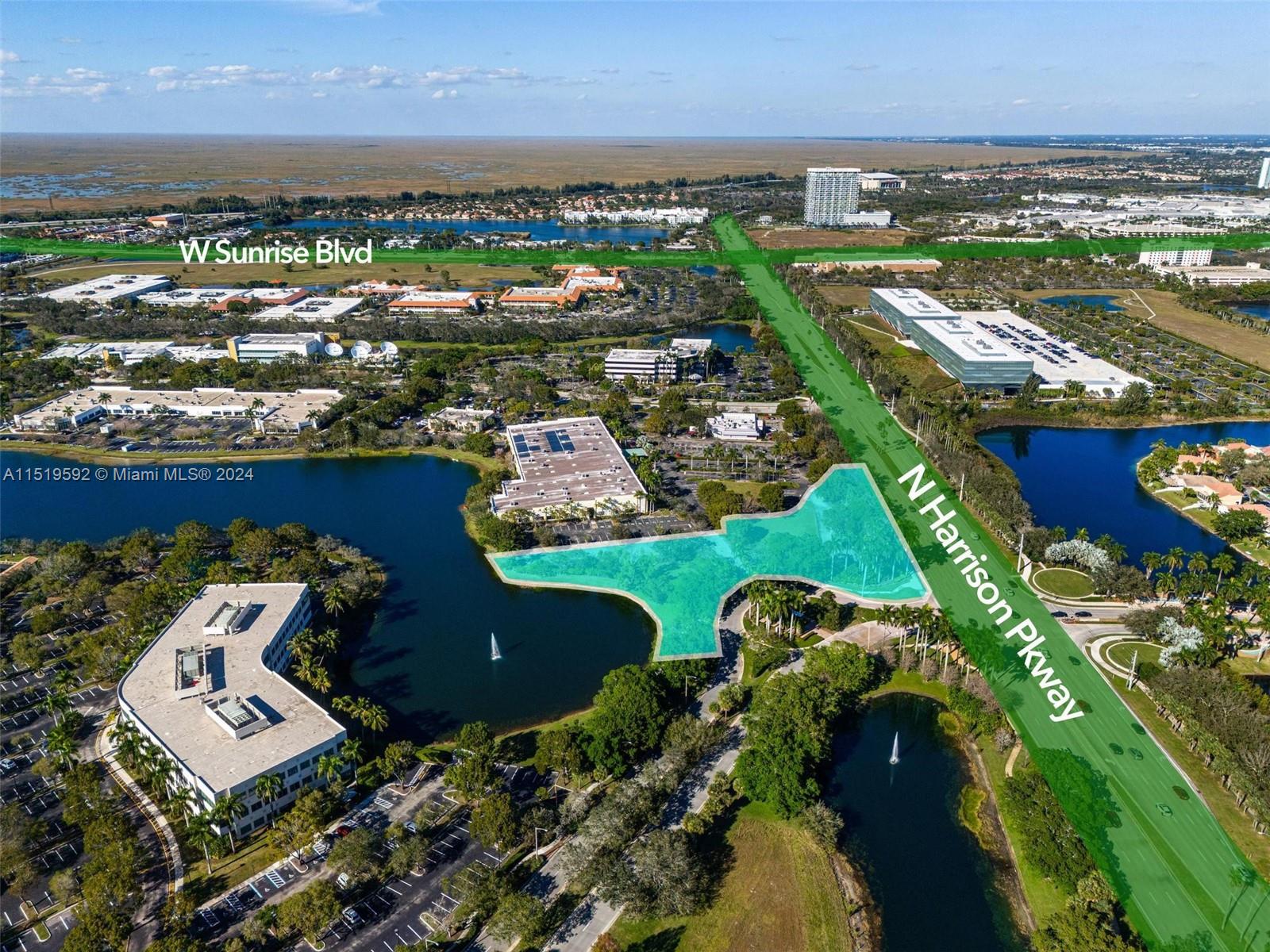 12 Nw St, Sunrise, Florida 33323, ,Land,For Sale,12 Nw St,A11519592