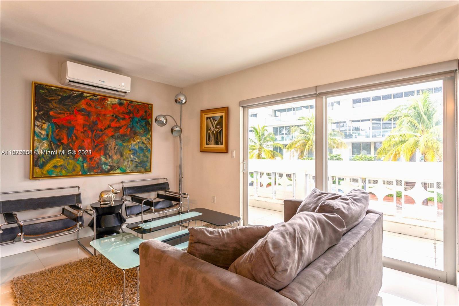 331 Collins Ave 7, Miami Beach, Florida 33139, 1 Bedroom Bedrooms, ,1 BathroomBathrooms,Residential,For Sale,331 Collins Ave 7,A11527558