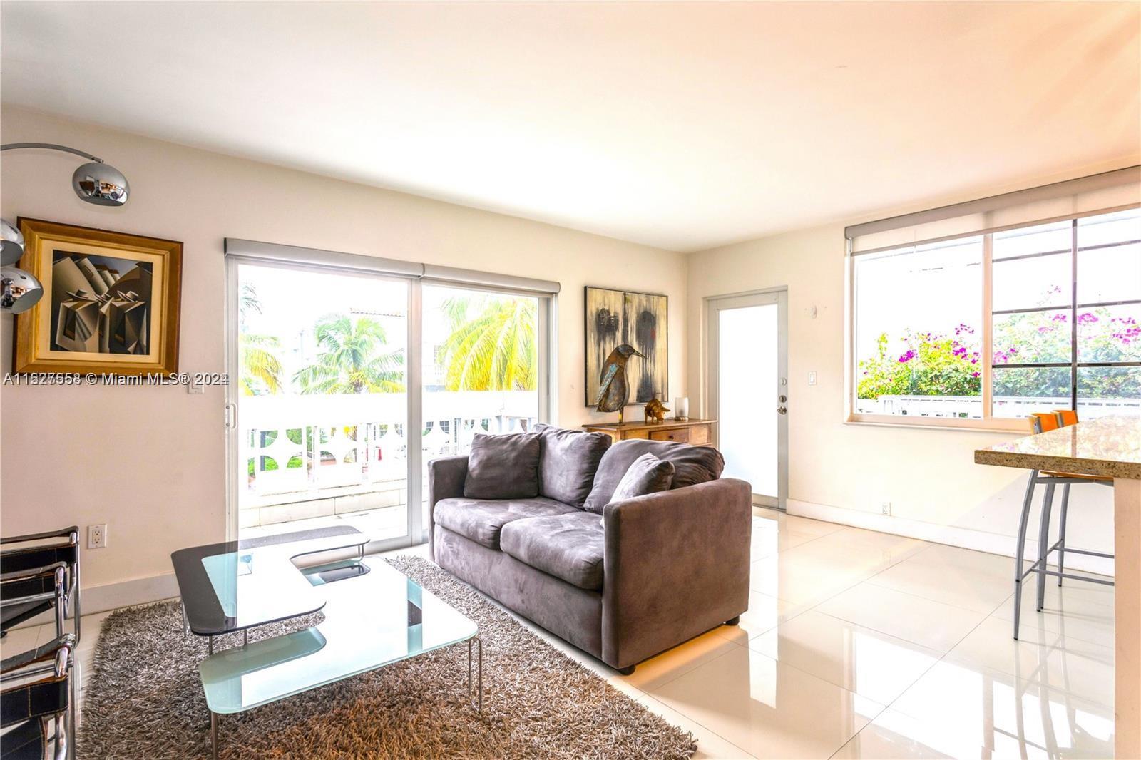 331 Collins Ave 7, Miami Beach, Florida 33139, 1 Bedroom Bedrooms, ,1 BathroomBathrooms,Residential,For Sale,331 Collins Ave 7,A11527558