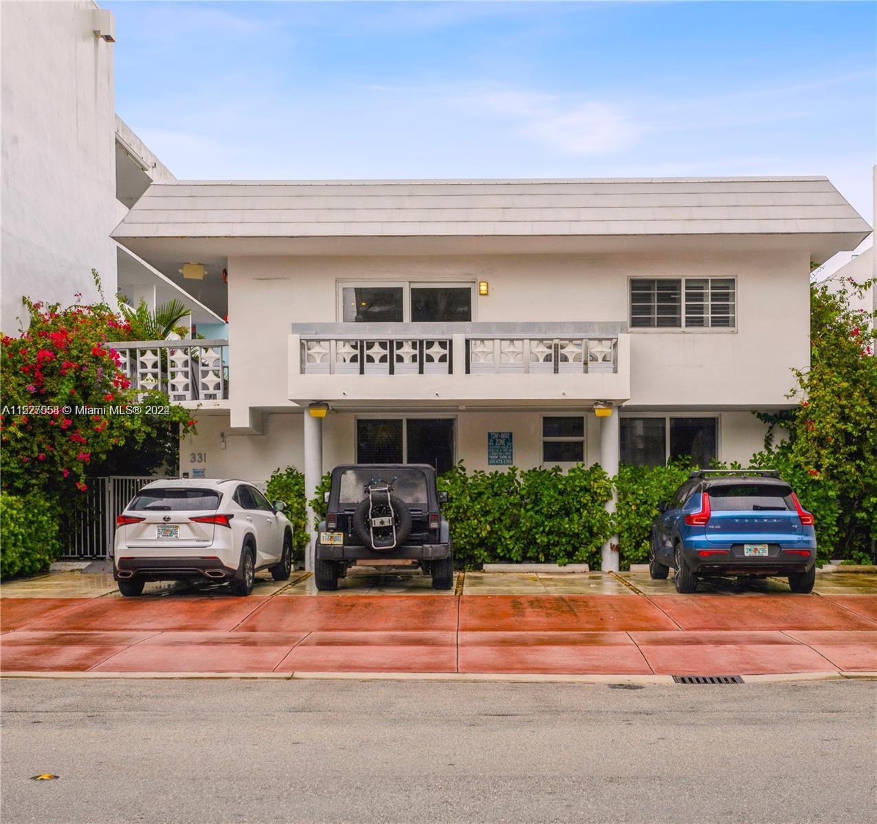 331 Collins Ave 7, Miami Beach, Florida 33139, 1 Bedroom Bedrooms, ,1 BathroomBathrooms,Residential,For Sale,331 Collins Ave 7,A11527558