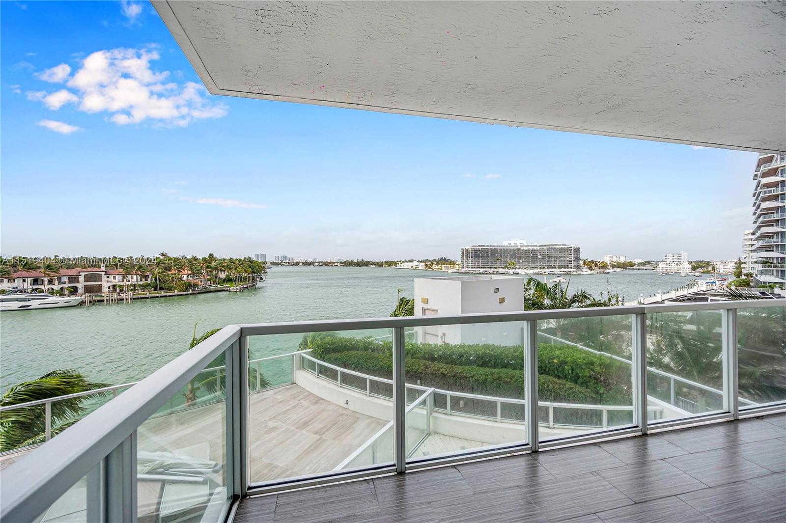Stunning Corner Unit Overlooking the Indian Creek Waterway adjacent to the coveted Allison Island. This 3BR/3B gem located inside the boutique residence of Eden House Miami Beach offers wrap-around balcony views of both Intercoastal and Miami Beach waters. Walking distance to the Beach. Just 5 min from South Beach and the famous Lincoln Rd filled with 5 star international cuisine and a variety of Night life