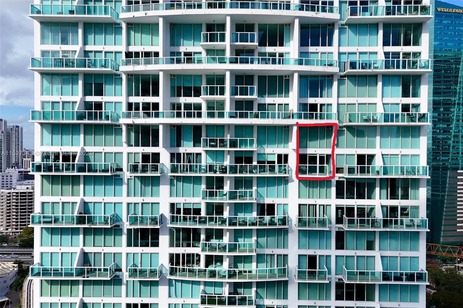 41 SE 5th St 1706, Miami, Florida 33131, 1 Bedroom Bedrooms, ,1 BathroomBathrooms,Residential,For Sale,41 SE 5th St 1706,A11527343