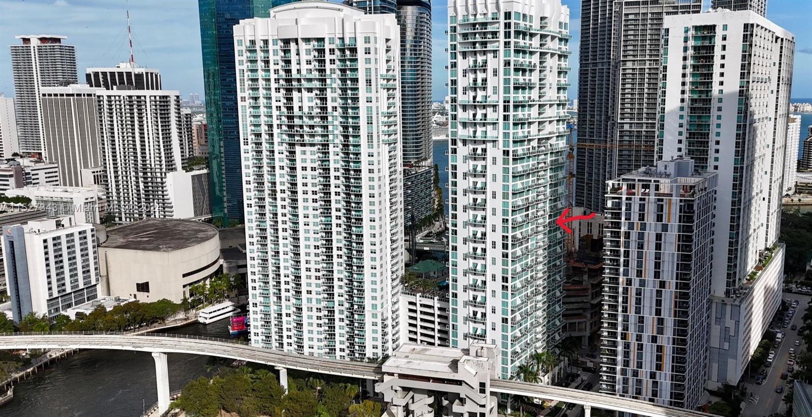 41 SE 5th St 1706, Miami, Florida 33131, 1 Bedroom Bedrooms, ,1 BathroomBathrooms,Residential,For Sale,41 SE 5th St 1706,A11527343