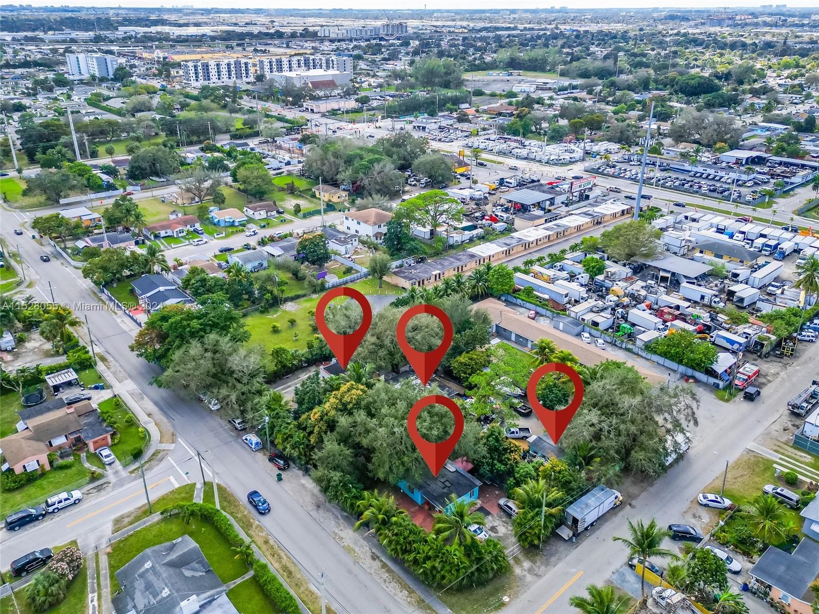 8900 NW 25th Ave, Miami, Florida 33147, ,Residentialincome,For Sale,8900 NW 25th Ave,A11528055