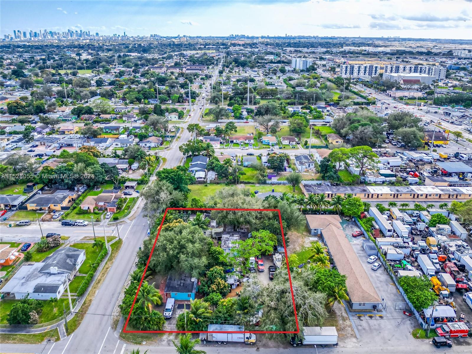 8900 NW 25th Ave, Miami, Florida 33147, ,Residentialincome,For Sale,8900 NW 25th Ave,A11528055