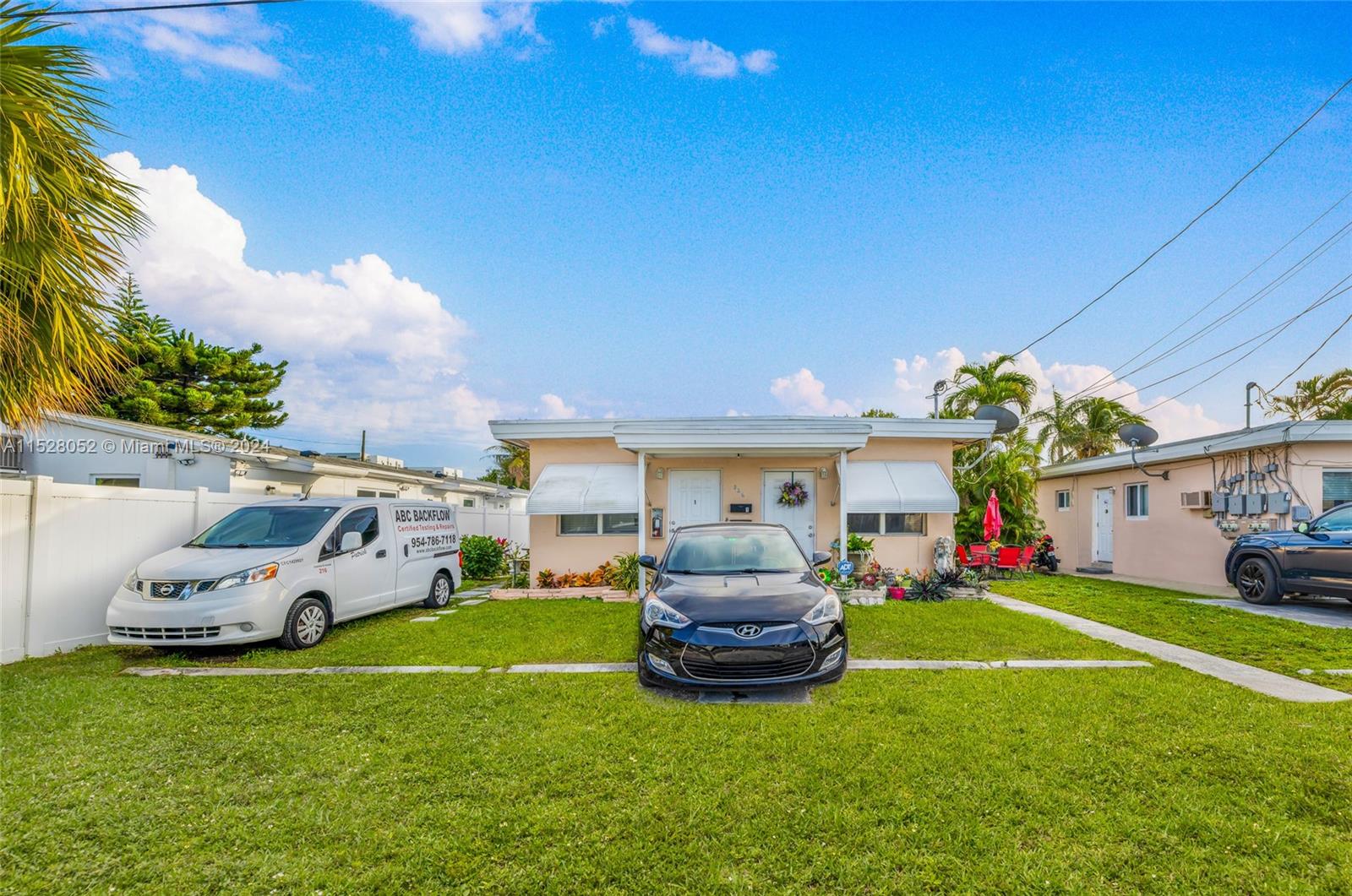 326 NE 6th St, Hallandale Beach, Florida 33009, ,Residentialincome,For Sale,326 NE 6th St,A11528052