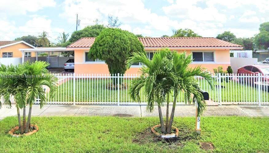 18605 NW 42nd Pl, Miami Gardens, Florida 33055, 4 Bedrooms Bedrooms, ,3 BathroomsBathrooms,Residential,For Sale,18605 NW 42nd Pl,A11528120