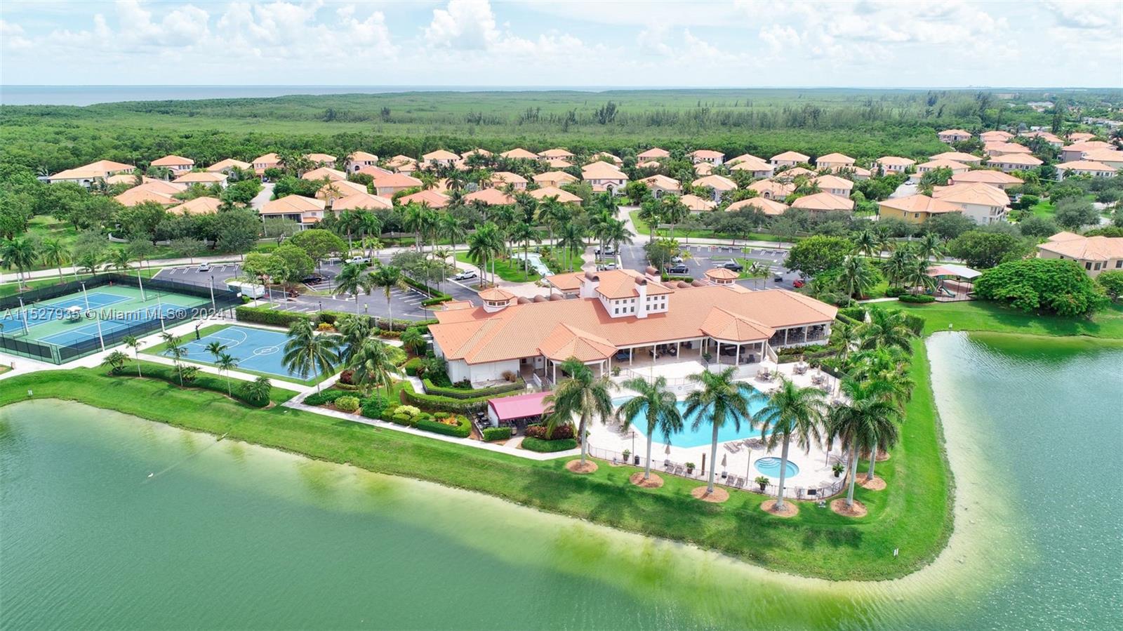 Community amenities