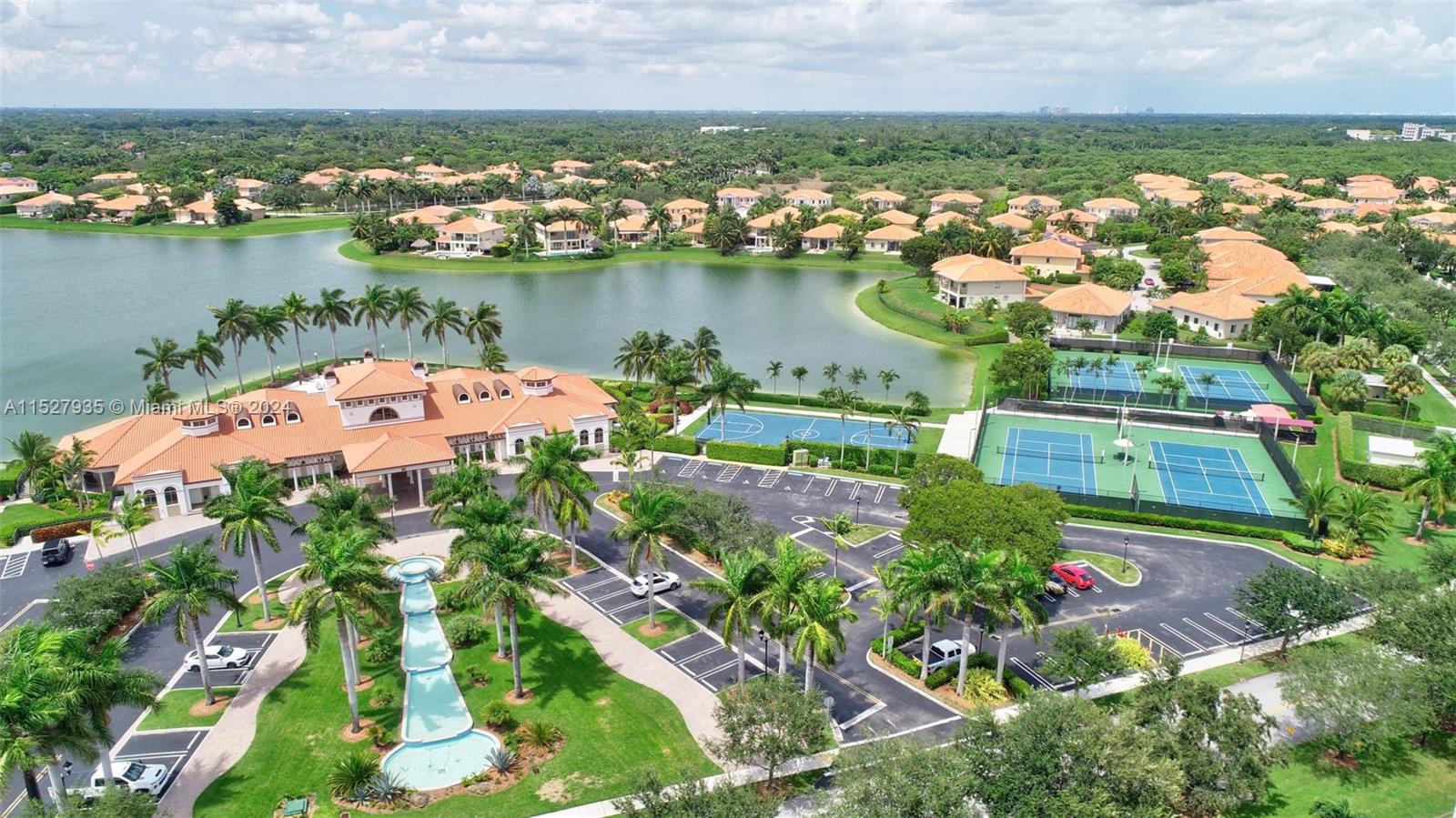 community amenities