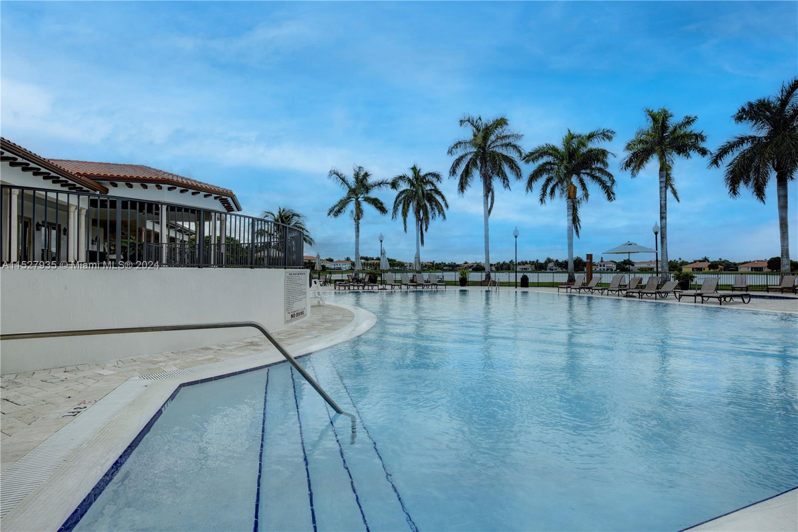 community pool