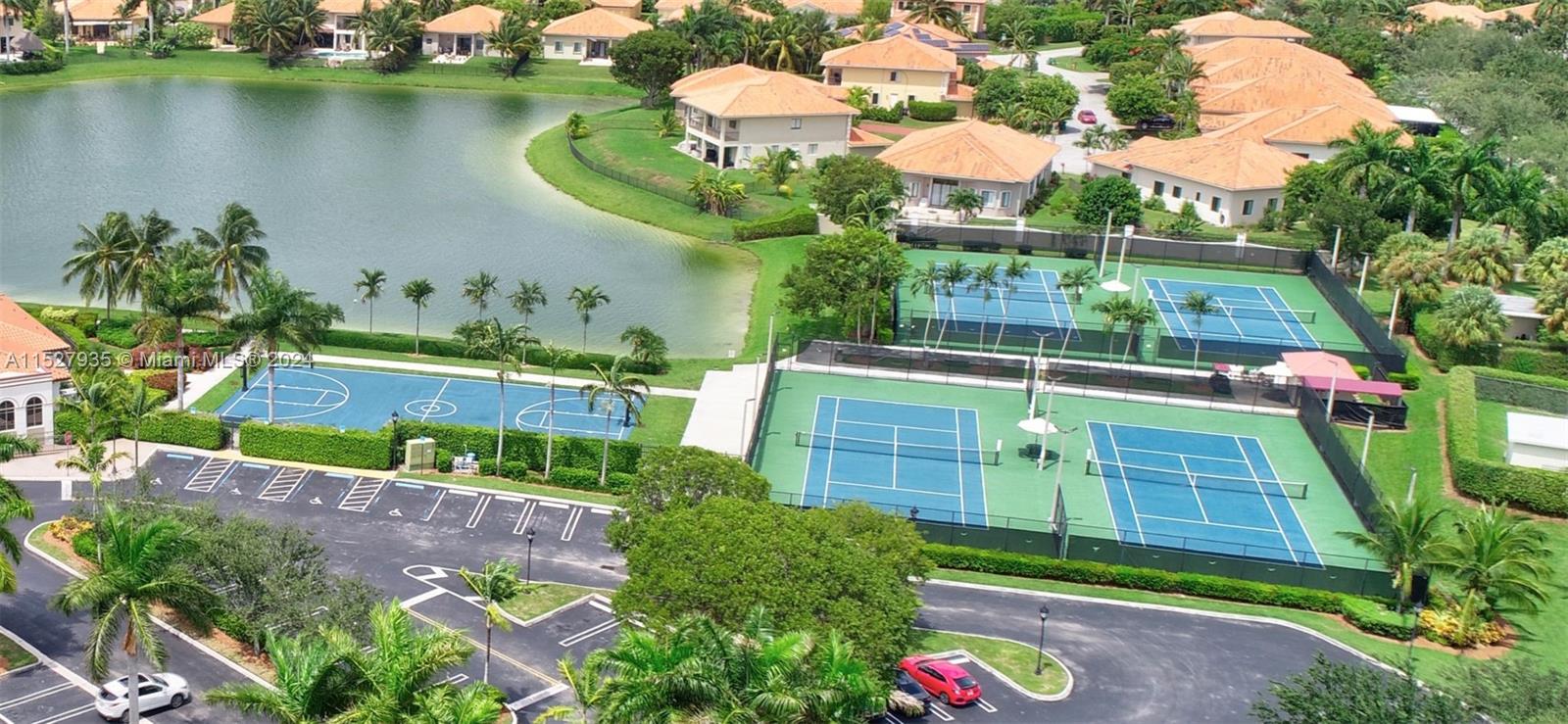 Community amenities