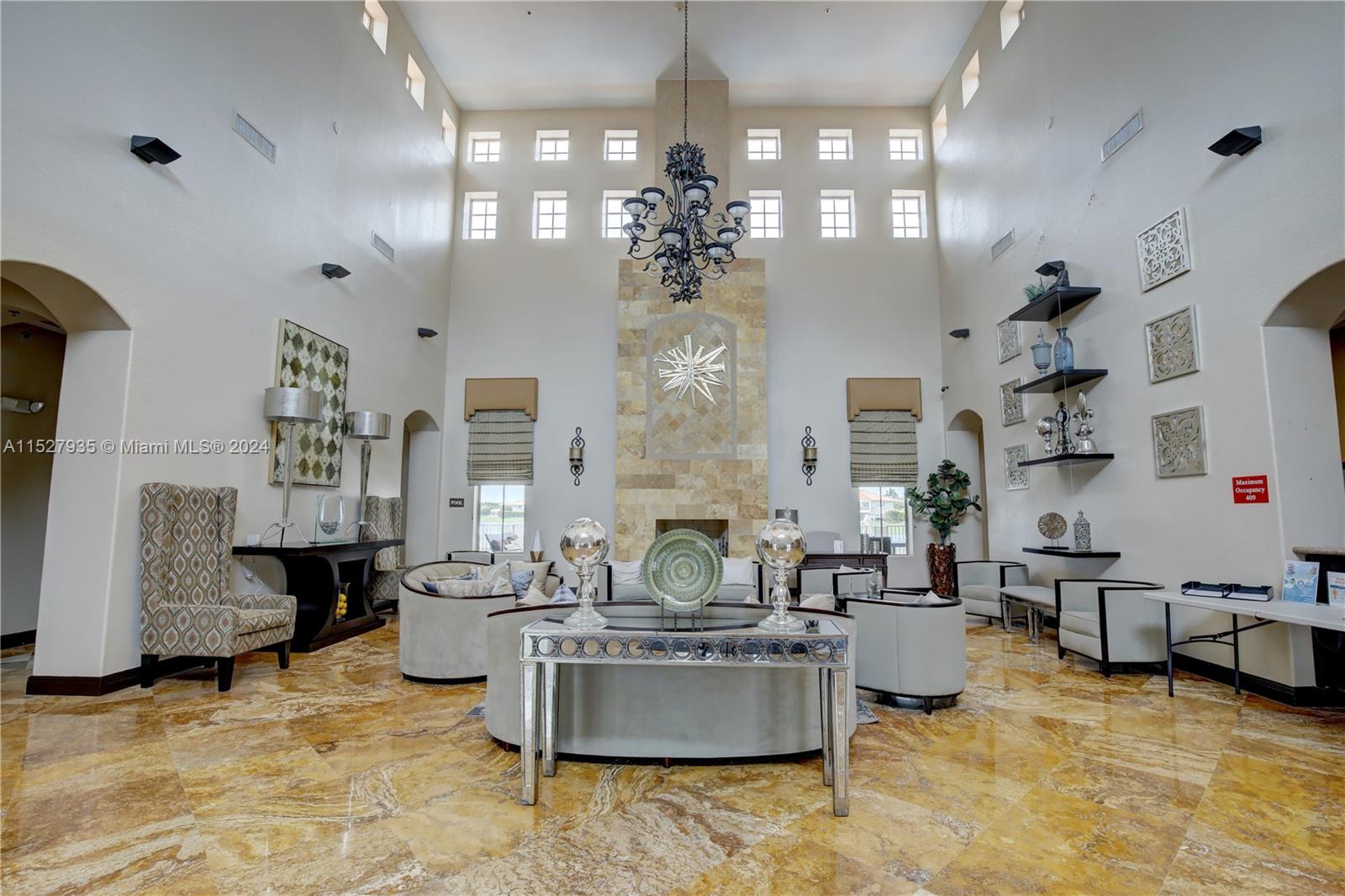 Club house